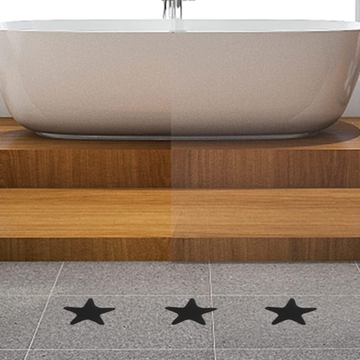 Essential Slip-Resistant bathtub Sticker for Home Bathroom Use