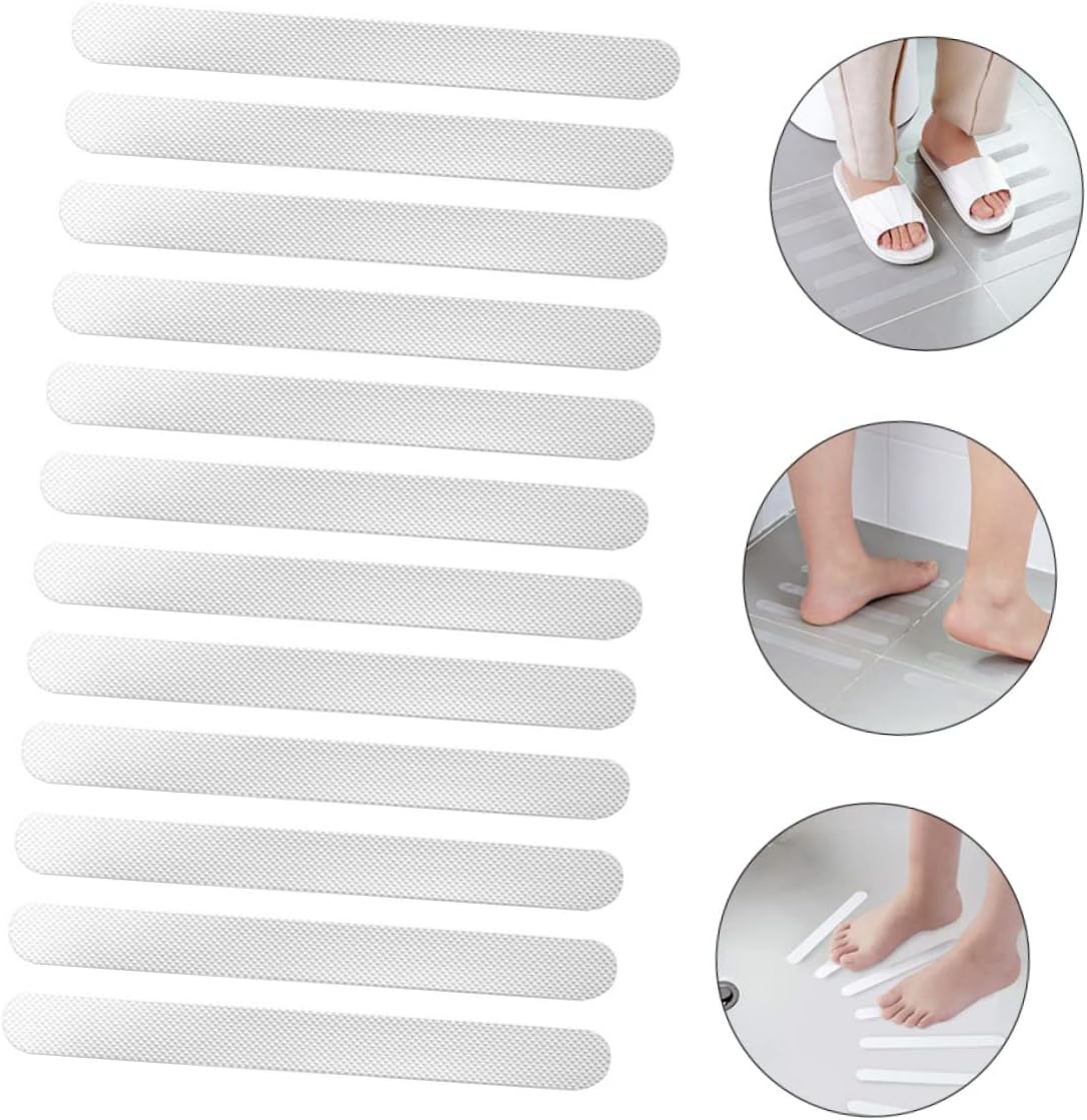 Non-Slip bathtub safety stickers