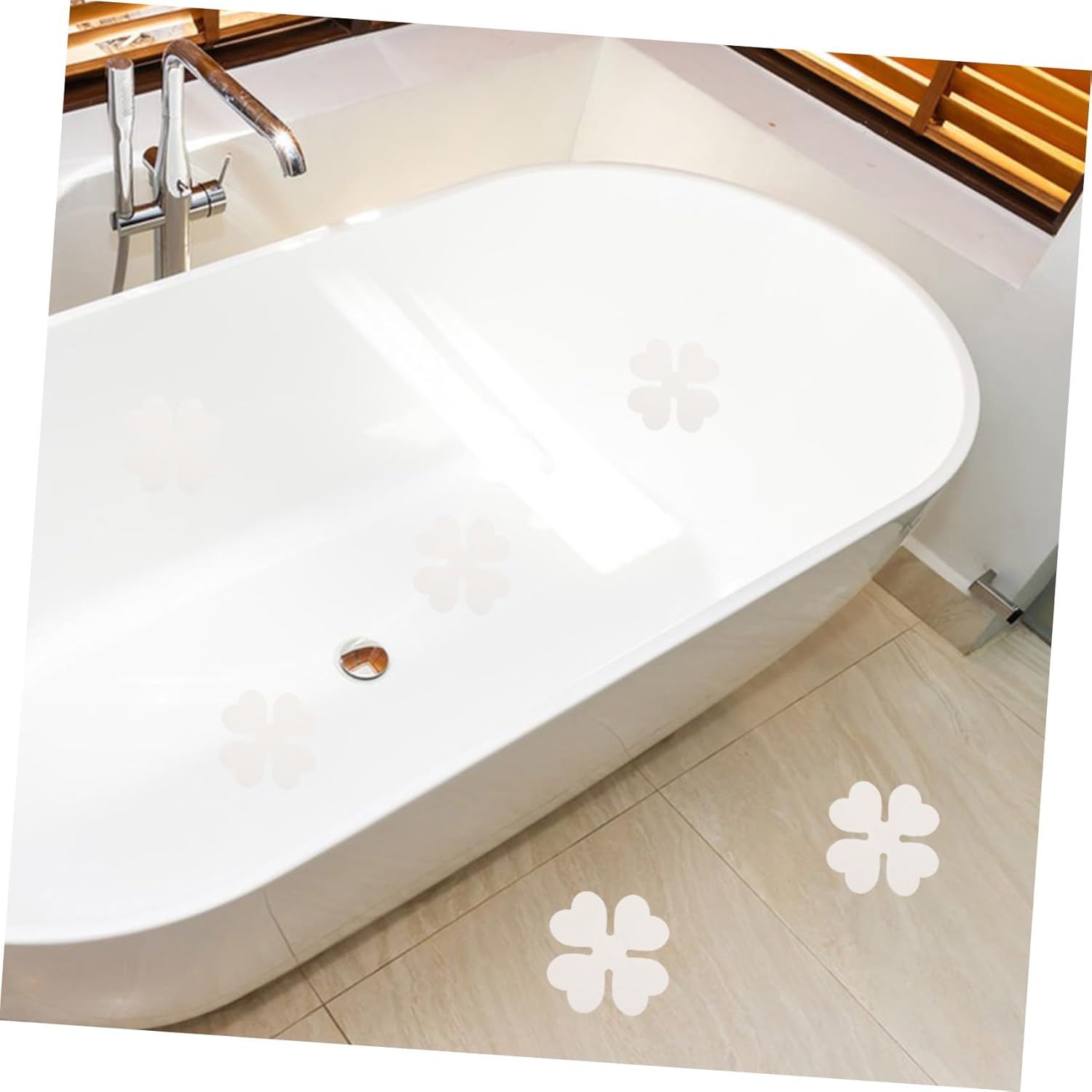 Non-Slip Bath Mat Set