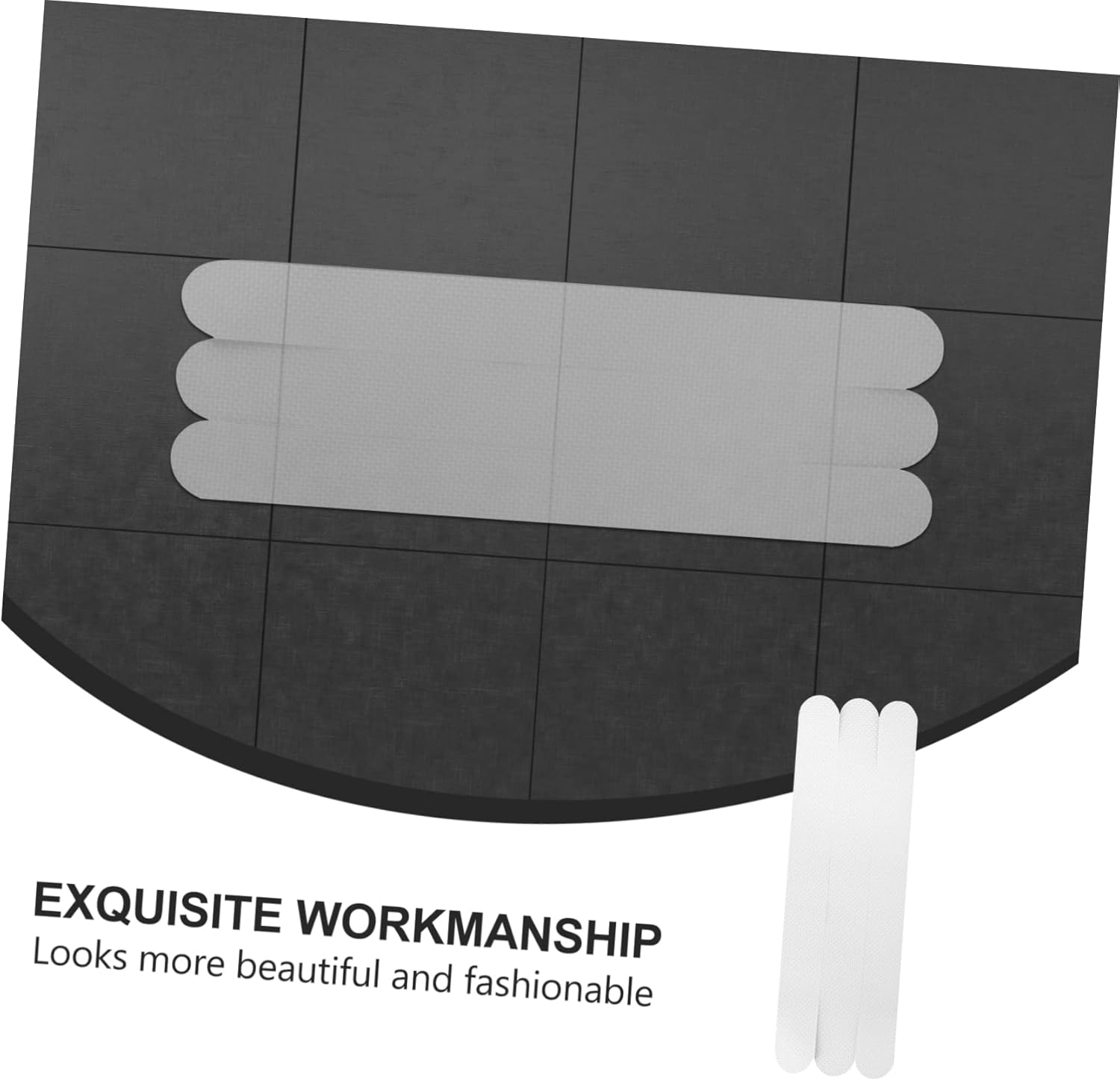 Cabilock angstrel-safe waterproof anti-slip bathtub stickers