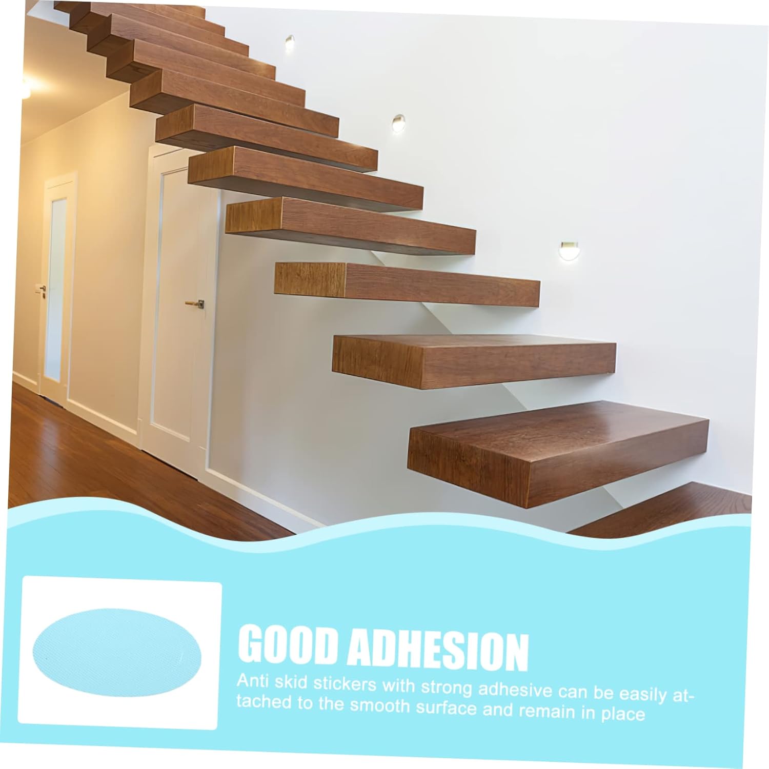 Perfect For Bathrooms Anti-Slip Bathtub Mat Sticker Set