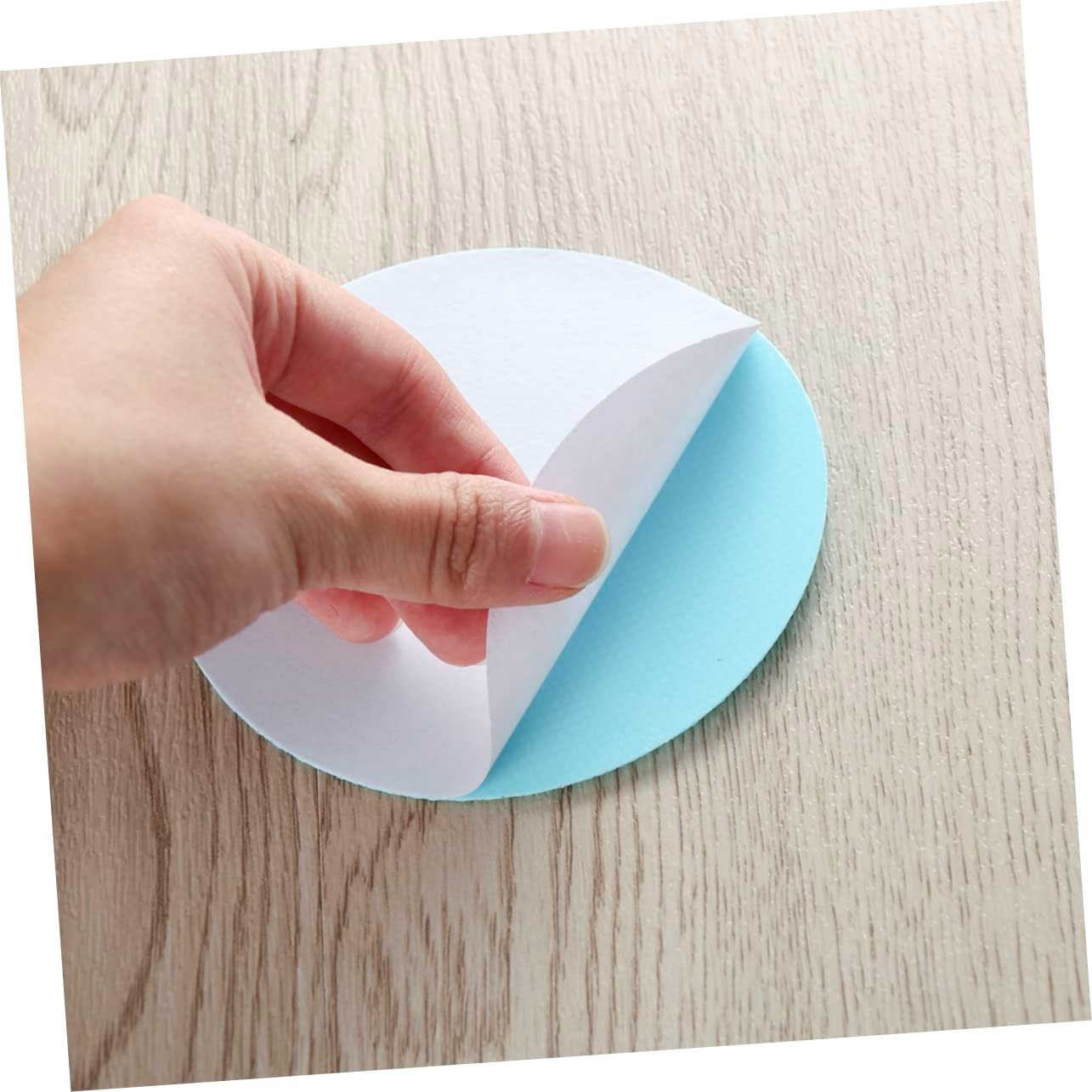 Non-Slip Bathroom Stickers Durable Anti-Slip Bath Tapes for Elderly