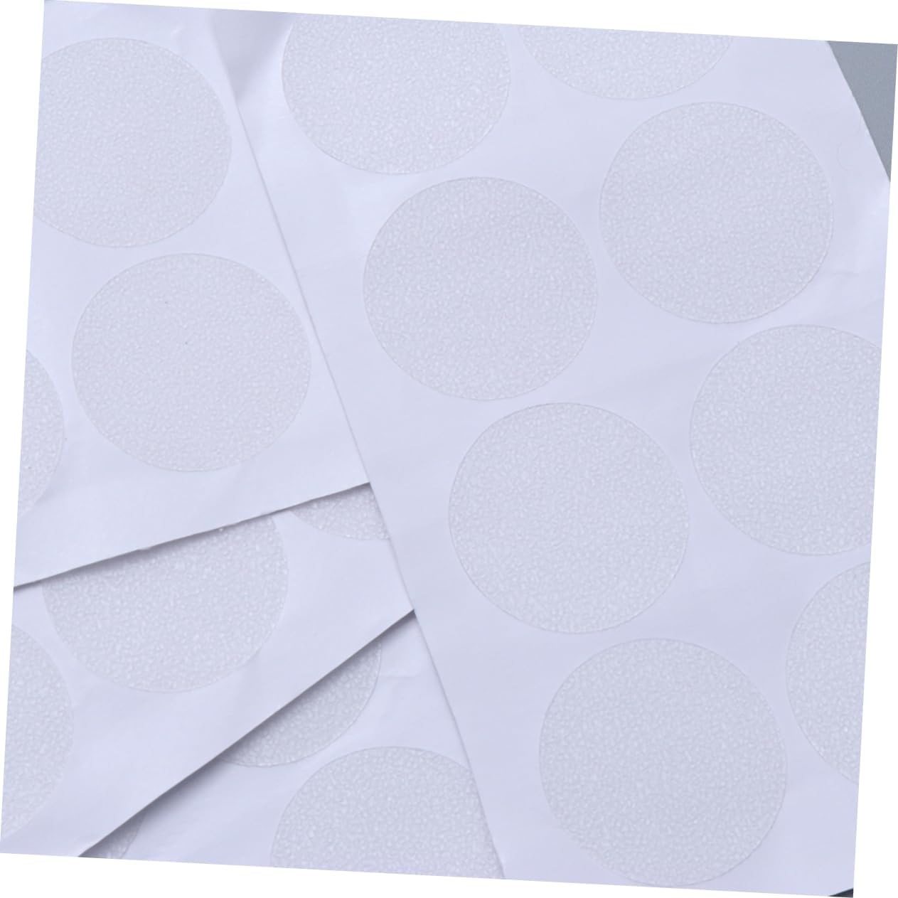 Zerodeko 32Pcs Non-Slip Round Stickers for Bathtub Safety