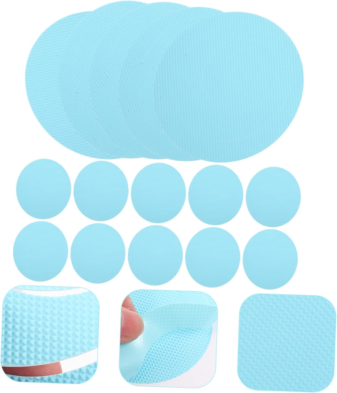 Non-Slip Shower Stickers for the Bathroom