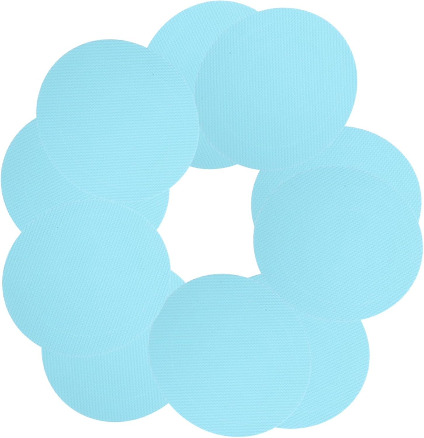 20 Pack Non-Slip Bath Tub Stickers for Safety