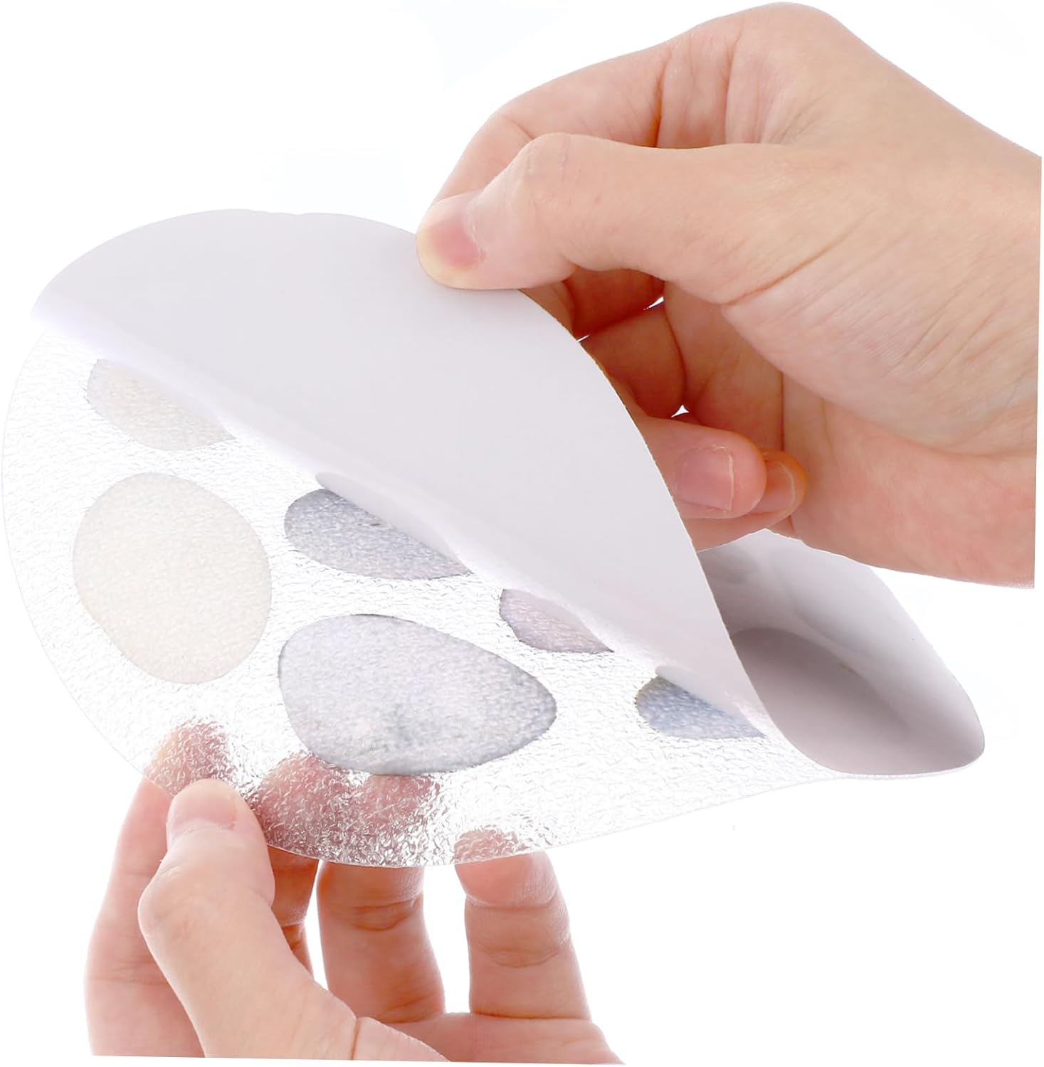Safety Bathtub Stickers - Non-Slip in the Bath