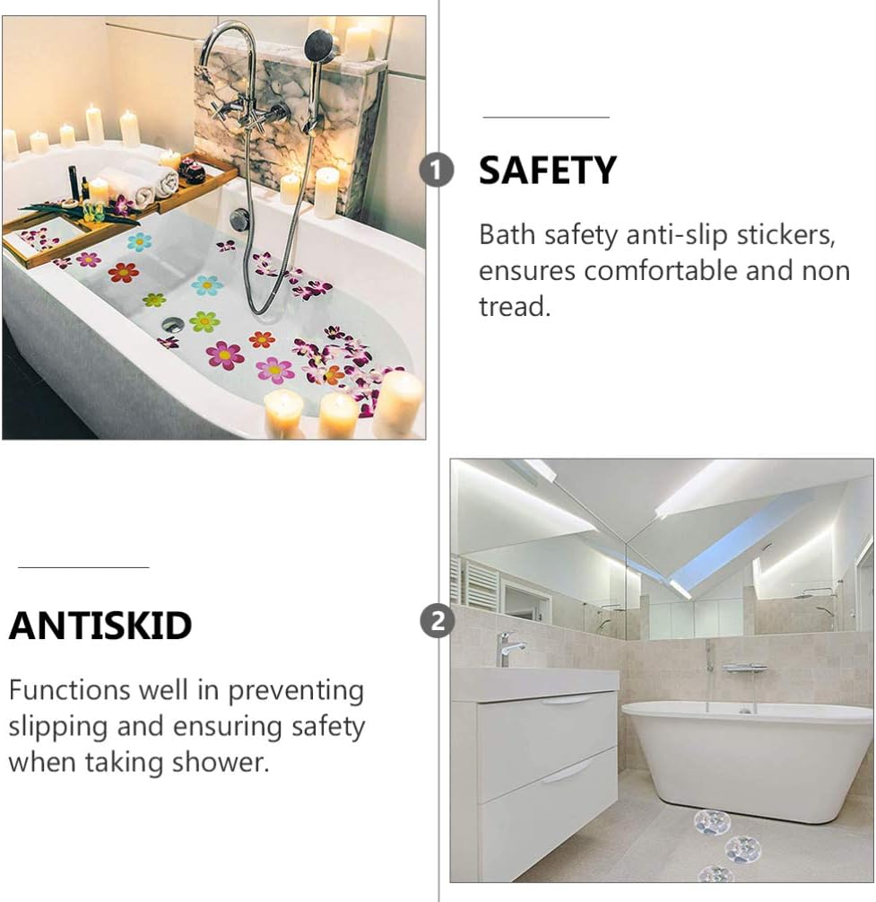 Bathroom Slip Stoppers