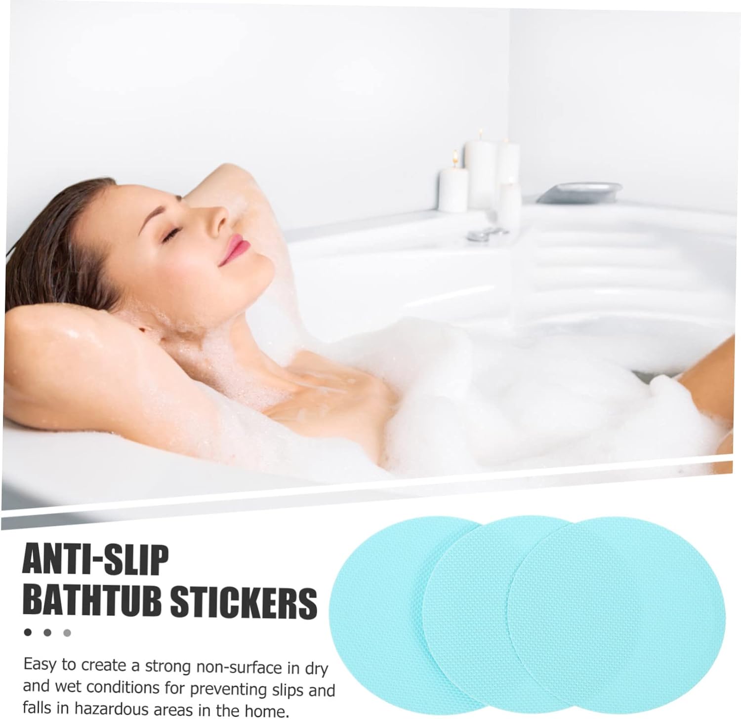 Mobestech Bathtub Bottom Sticker