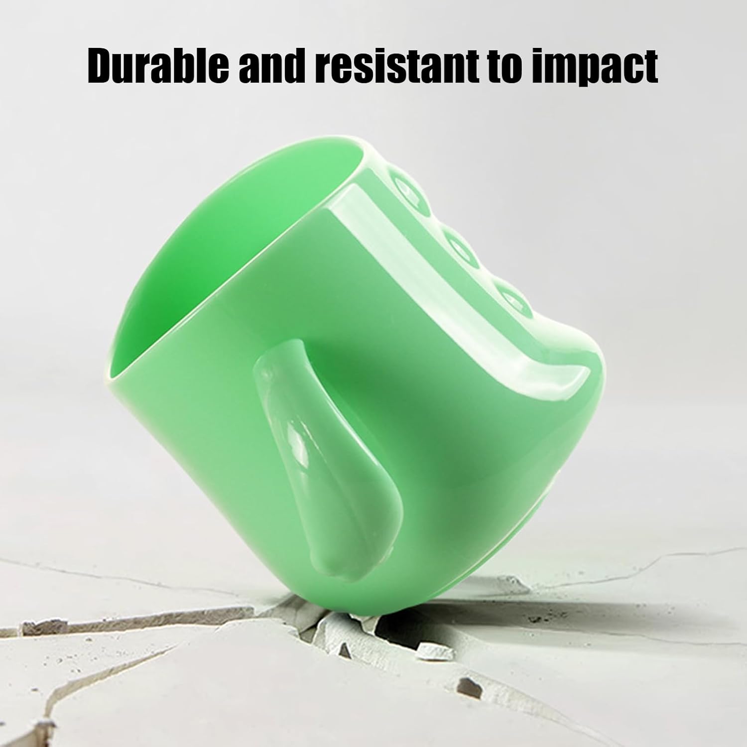 Cute Dinosaur Toothbrush Cup for Kids