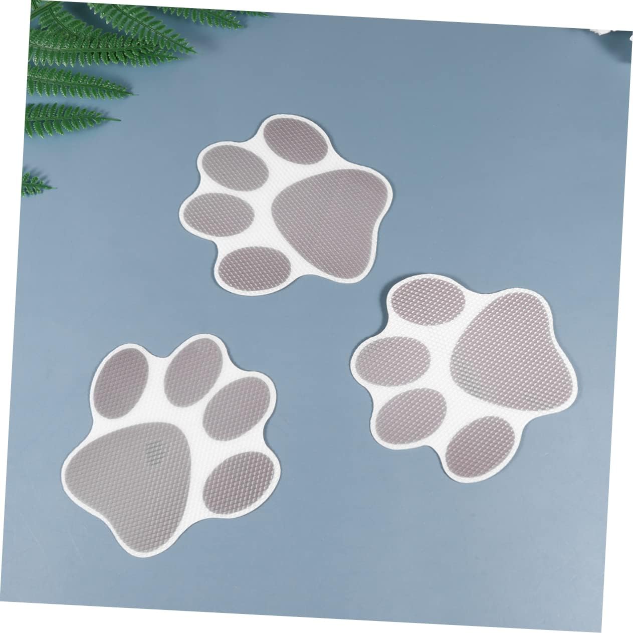 Cartoon Dog slip-stopper Bathtick Sticker Set