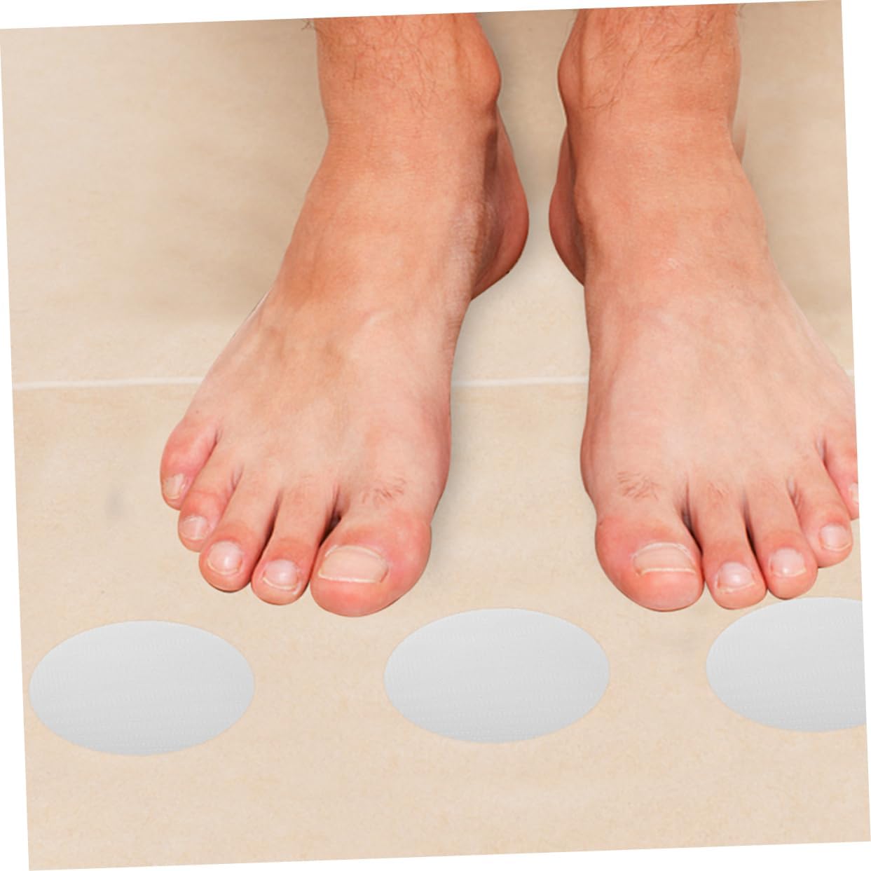 Non-Slip Bathtub Sticker Set