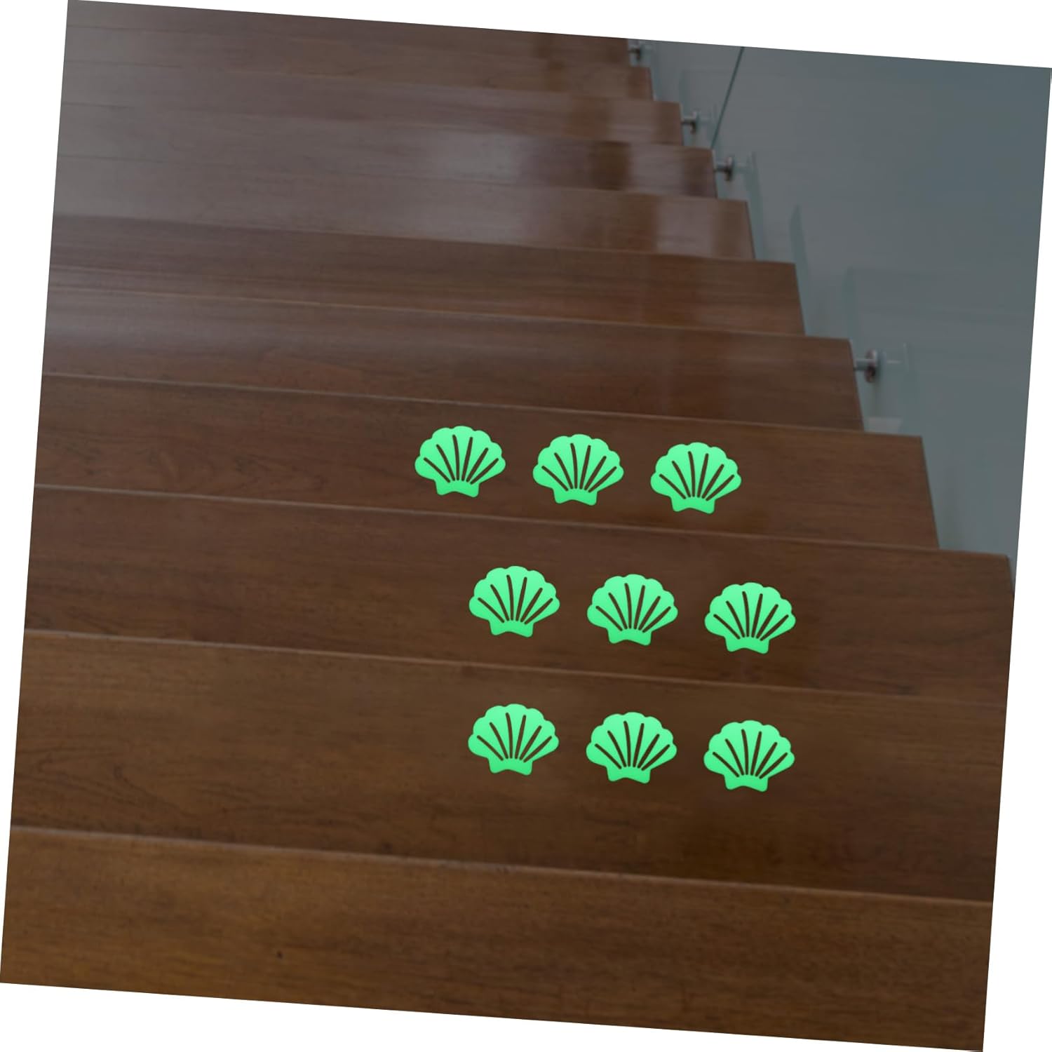 HoliBanna 30-Pack Non-Slip Bathtub Stickers