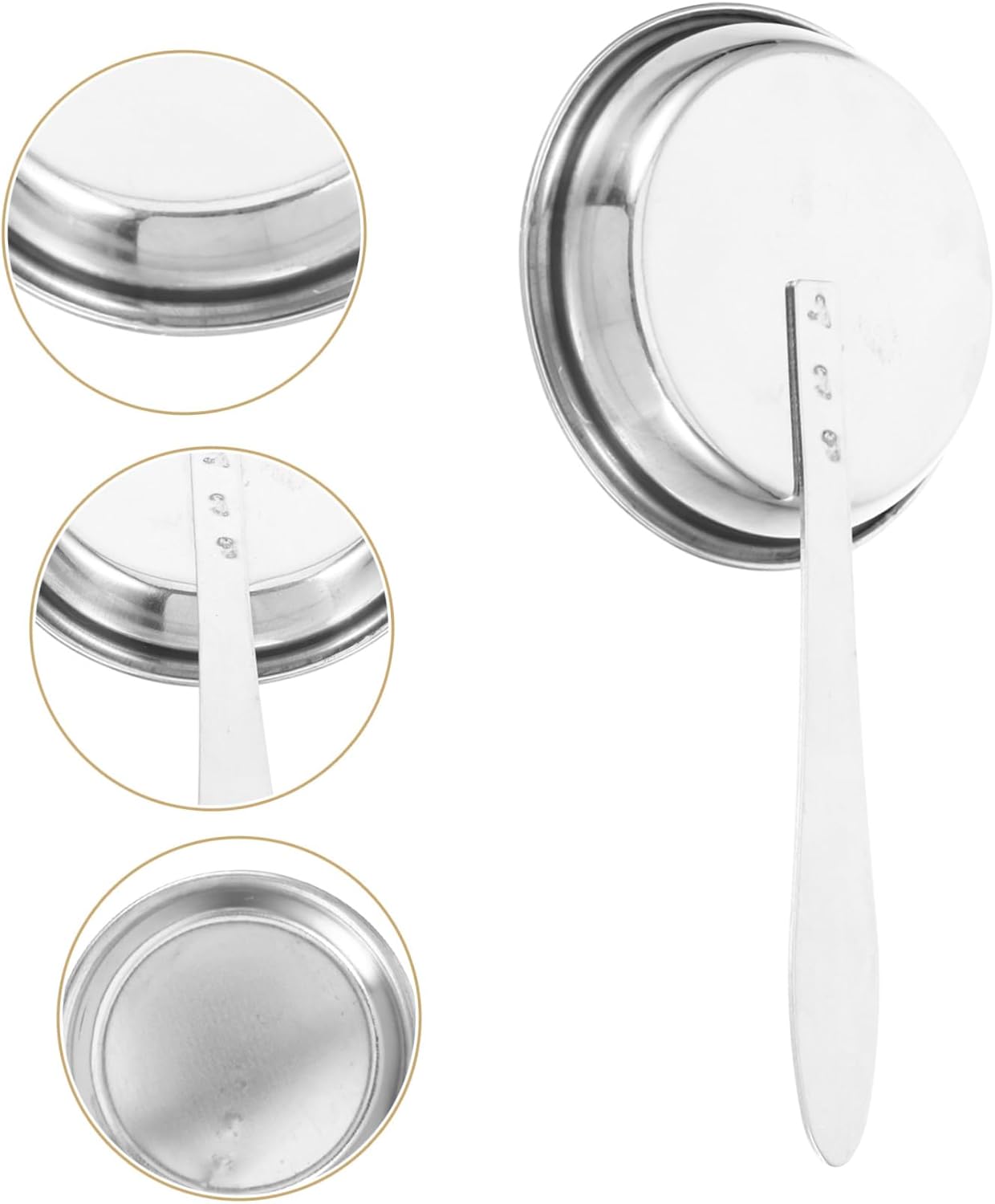 Stainless Steel Long Handle Candle Extinguisher