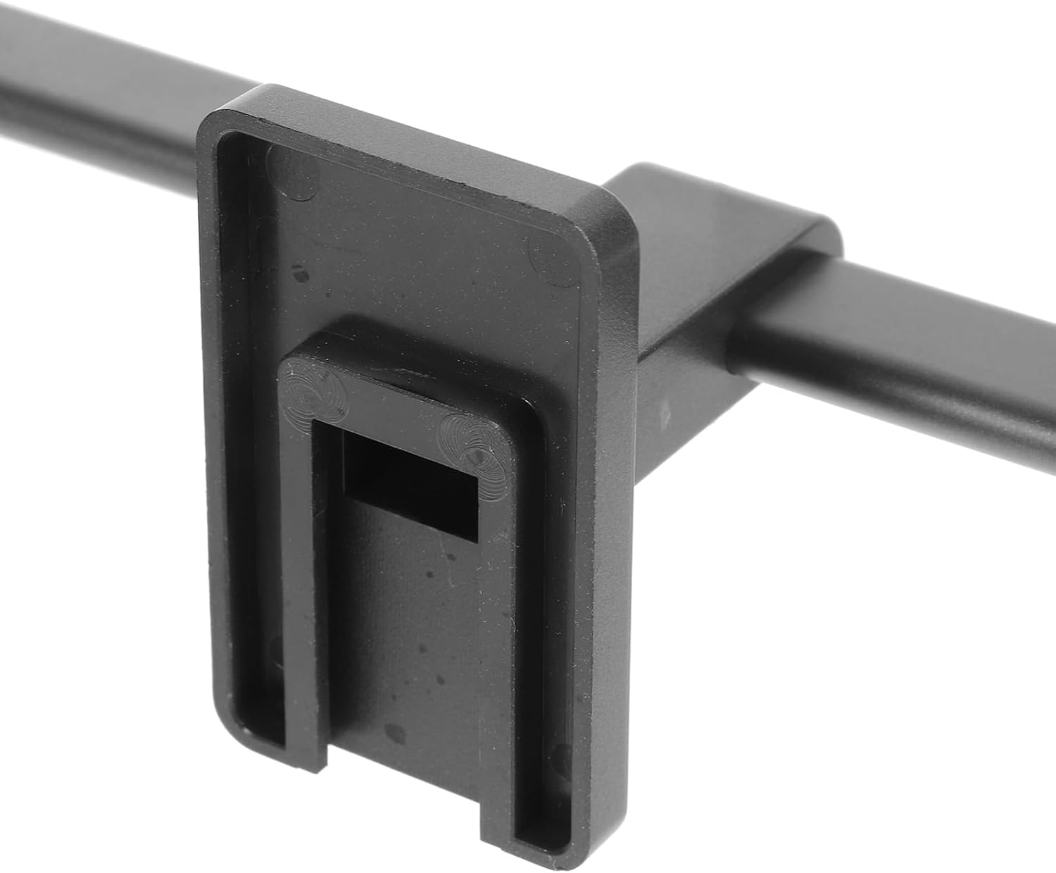 Wall Mounted Towel Rack Modern Space-Saving Sleek Finish Easy Installation
