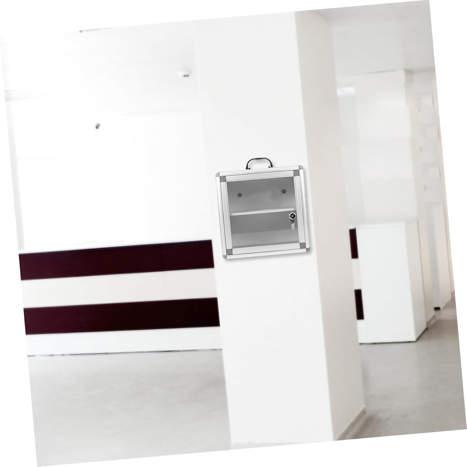 Sturdy Medicine Cabinet for Emergency Storage