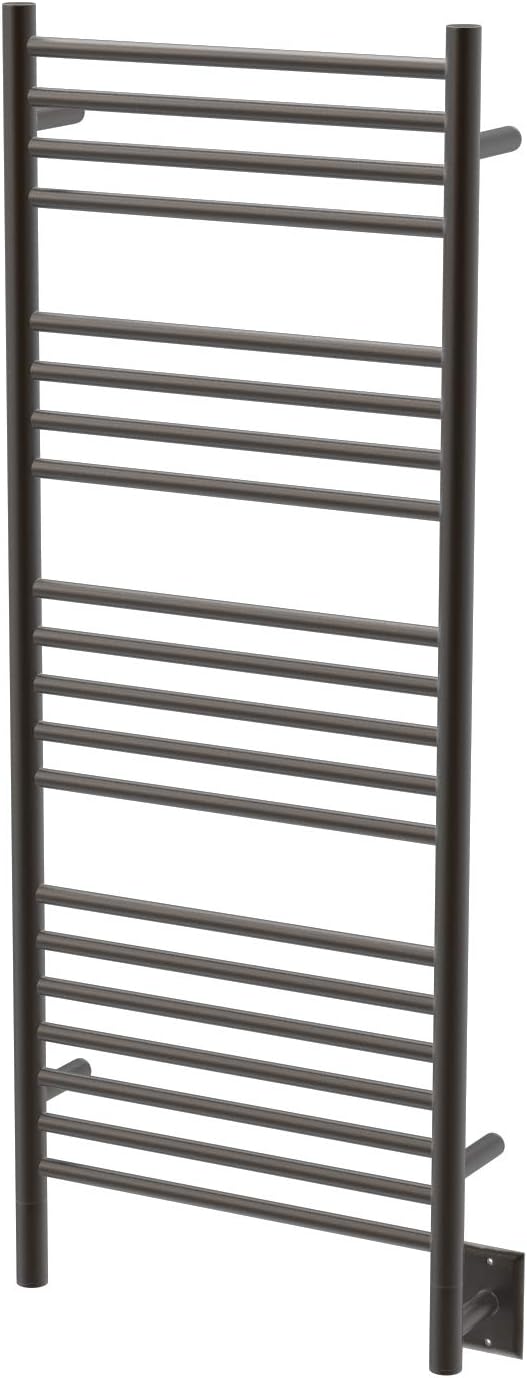 Amba Jeeves DSO Model D-Straight 20-Bar Towel Warmer