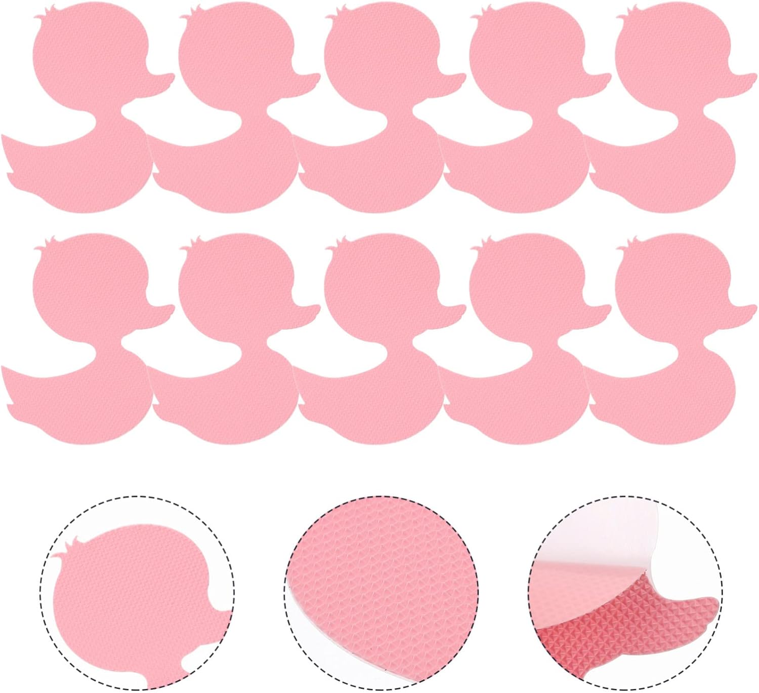Zerodeko 24-Piece Non-Bathtub Stickers for Smooth Application in the Bathroom