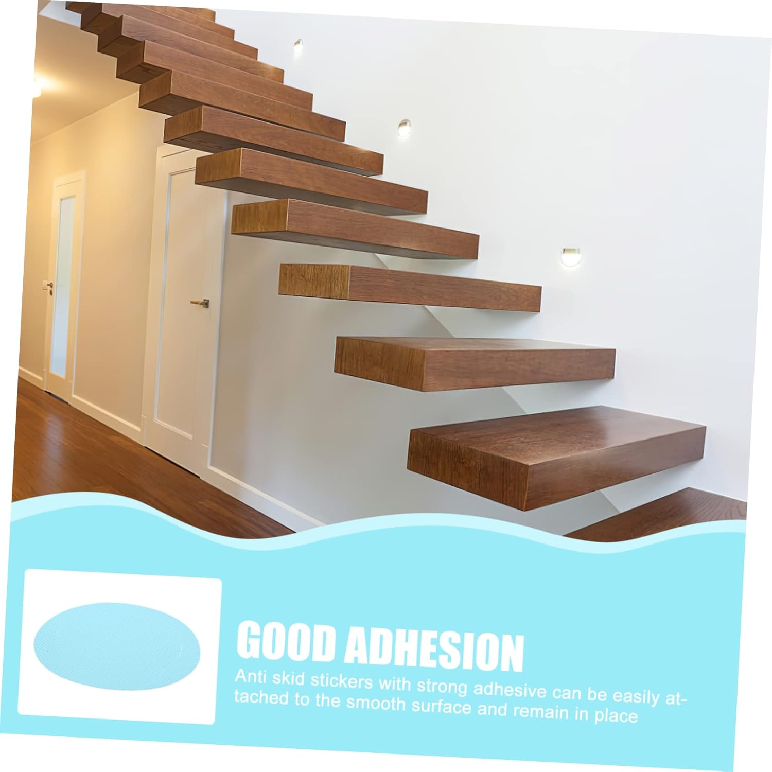 Non-Slip Shower Stickers for the Bathroom