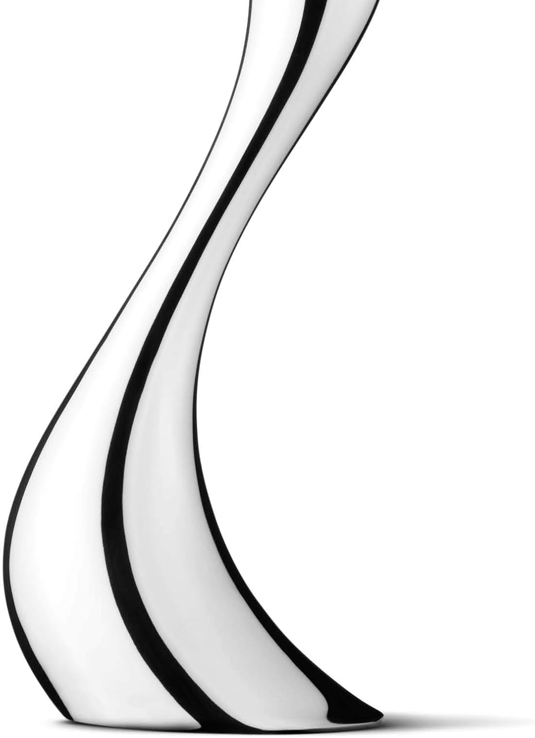 Georg Jensen Cobra Candle Holder Set
