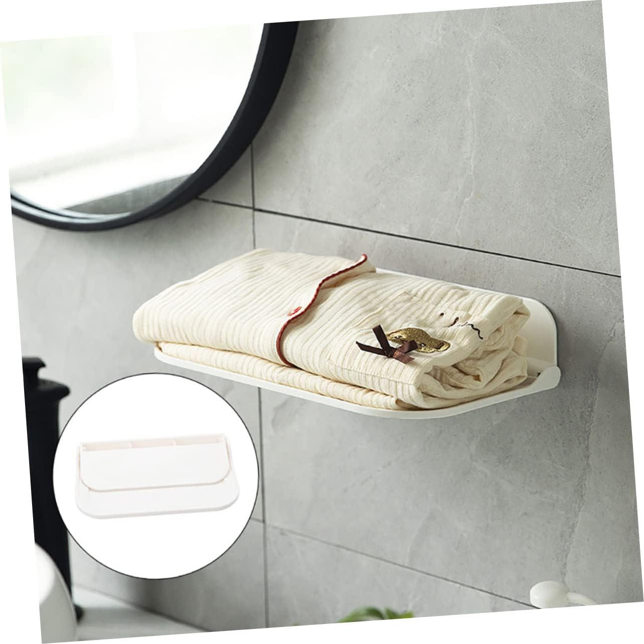 Perfect Match for Your Bathroom Towels