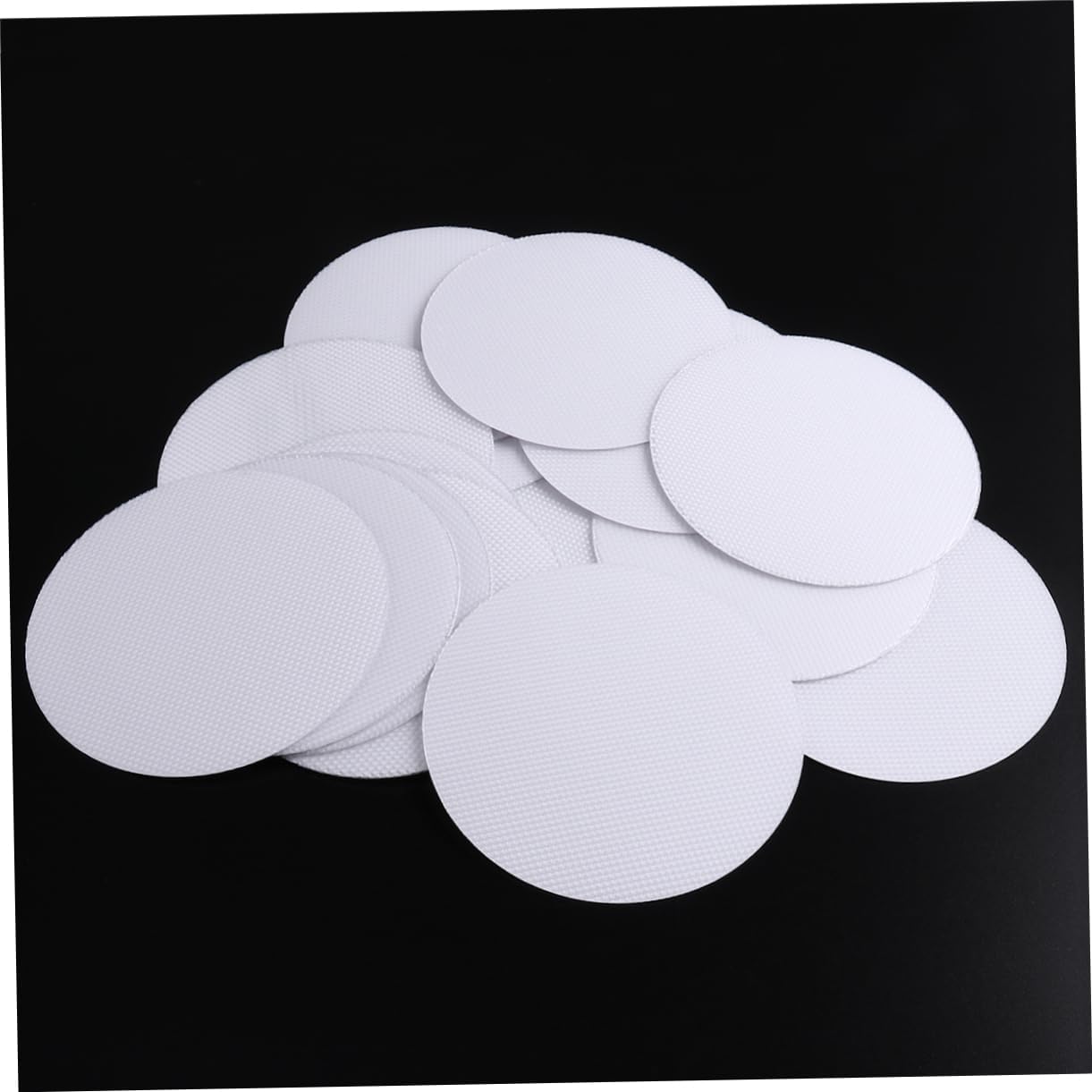30-Piece Non-Slip Peva Sticker Tiles Bathtubs Showers