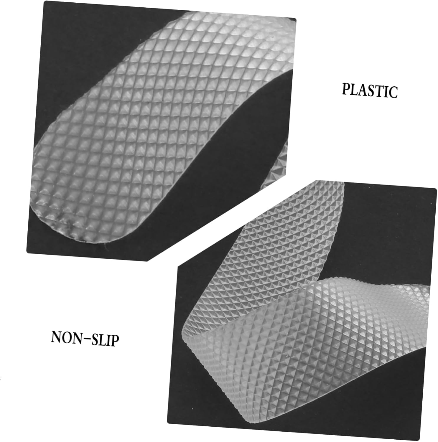 PrettyZoom Non-Slip Bath Strips