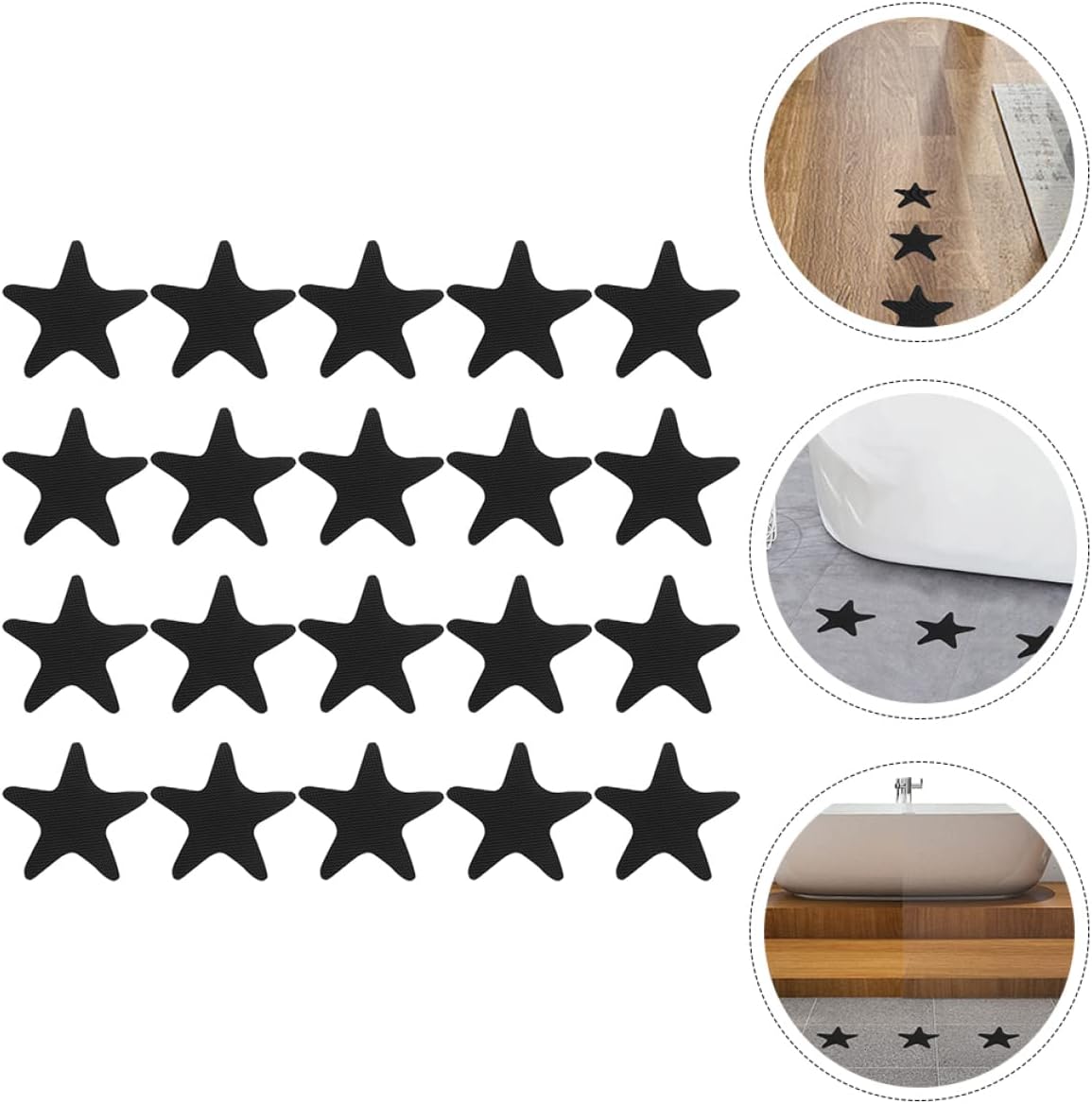 Essential Slip-Resistant bathtub Sticker for Home Bathroom Use