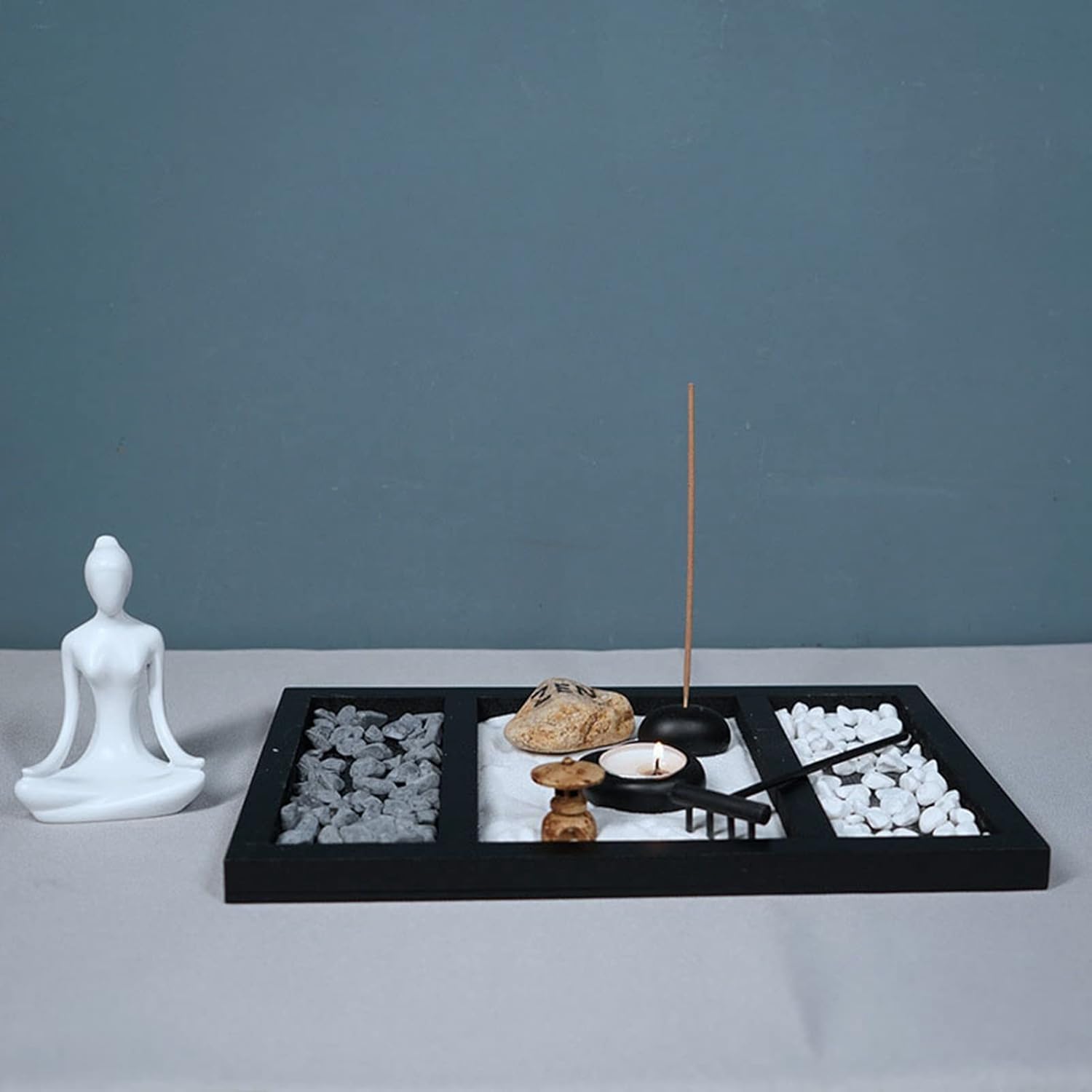 Authentic Zen Candle