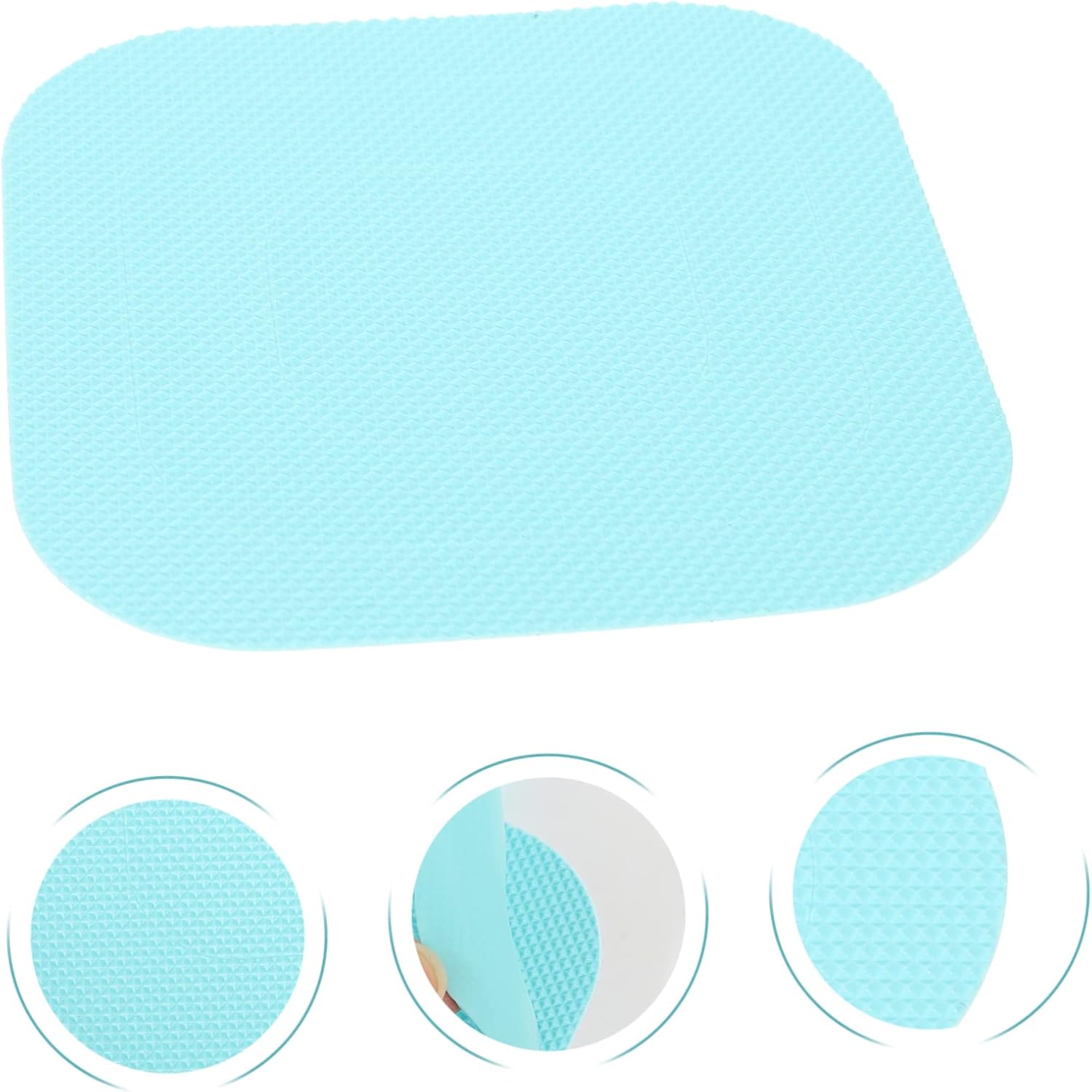 Bathroom Safety Sticker - Bathtub Bottom