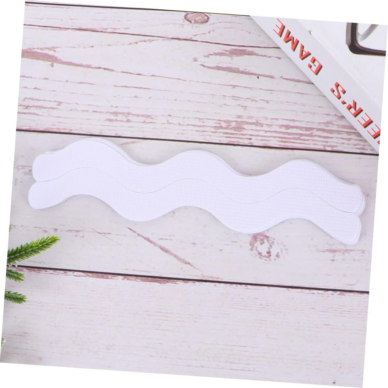 12 Pack Anti-Slip Bath Stickers for Safety in Shower and Tub