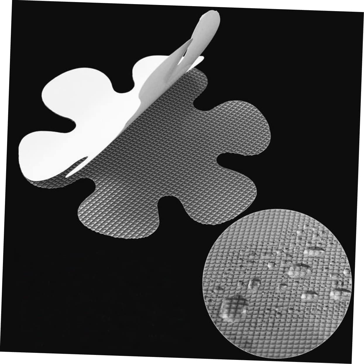 20pcs Non-Skid Bath Safety Stickers for Bathtub Shower Kitchen Pool