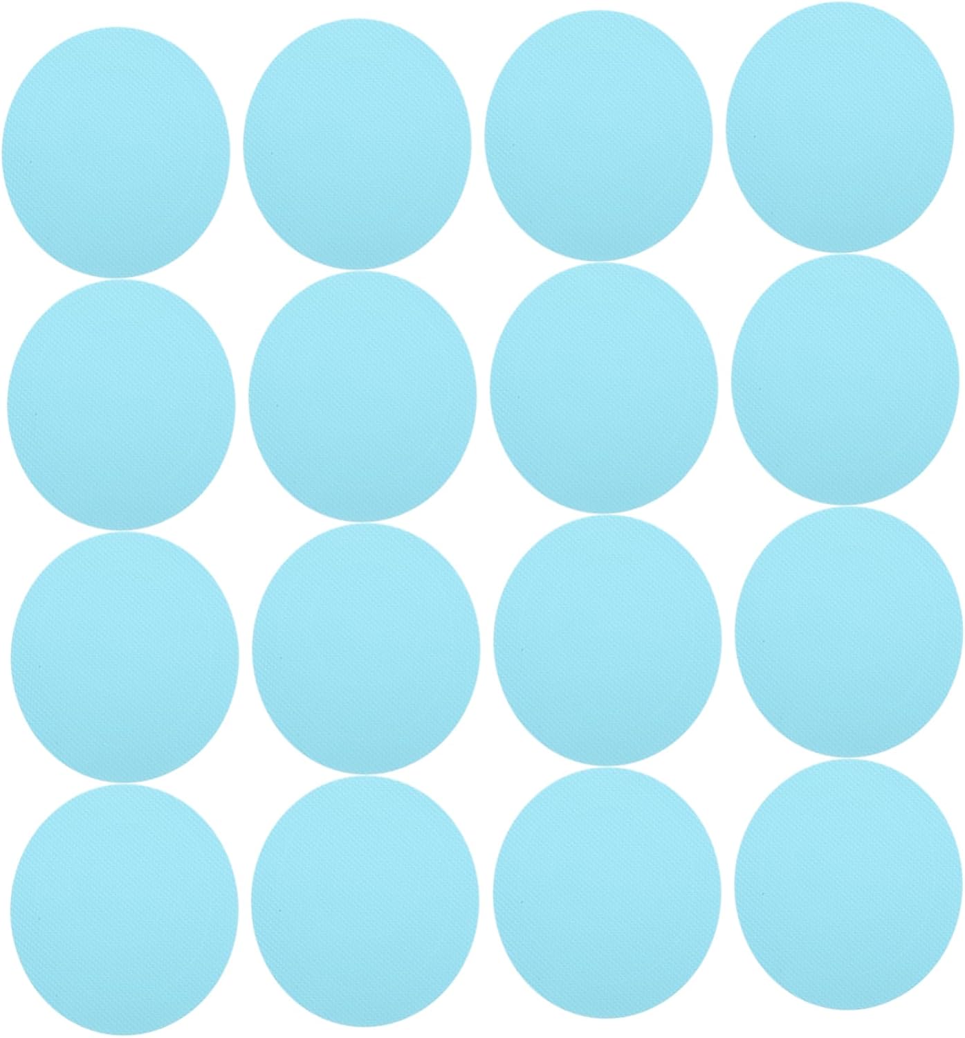 Pamingono Shower Stickers 20 Pieces Non Slip Safety for Bathtub
