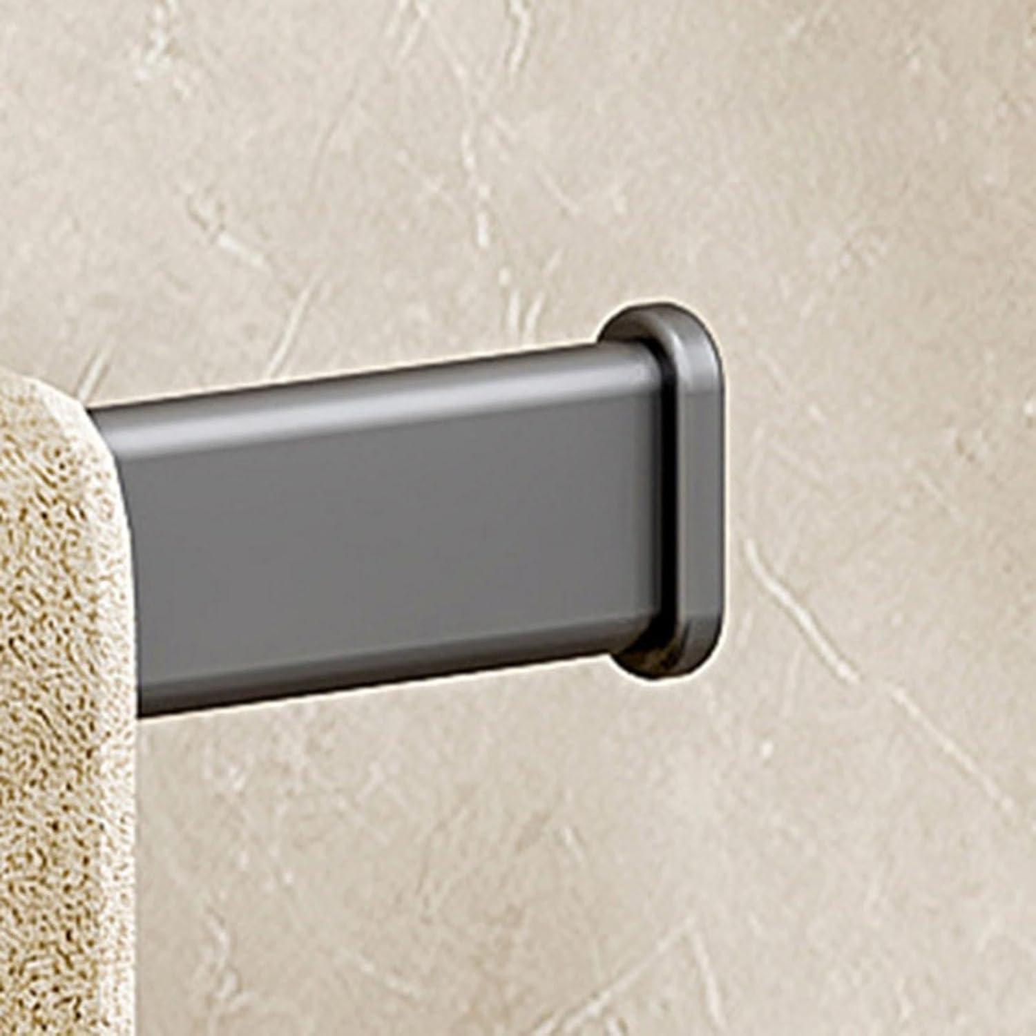 4-Arm Swivel Towel Rack