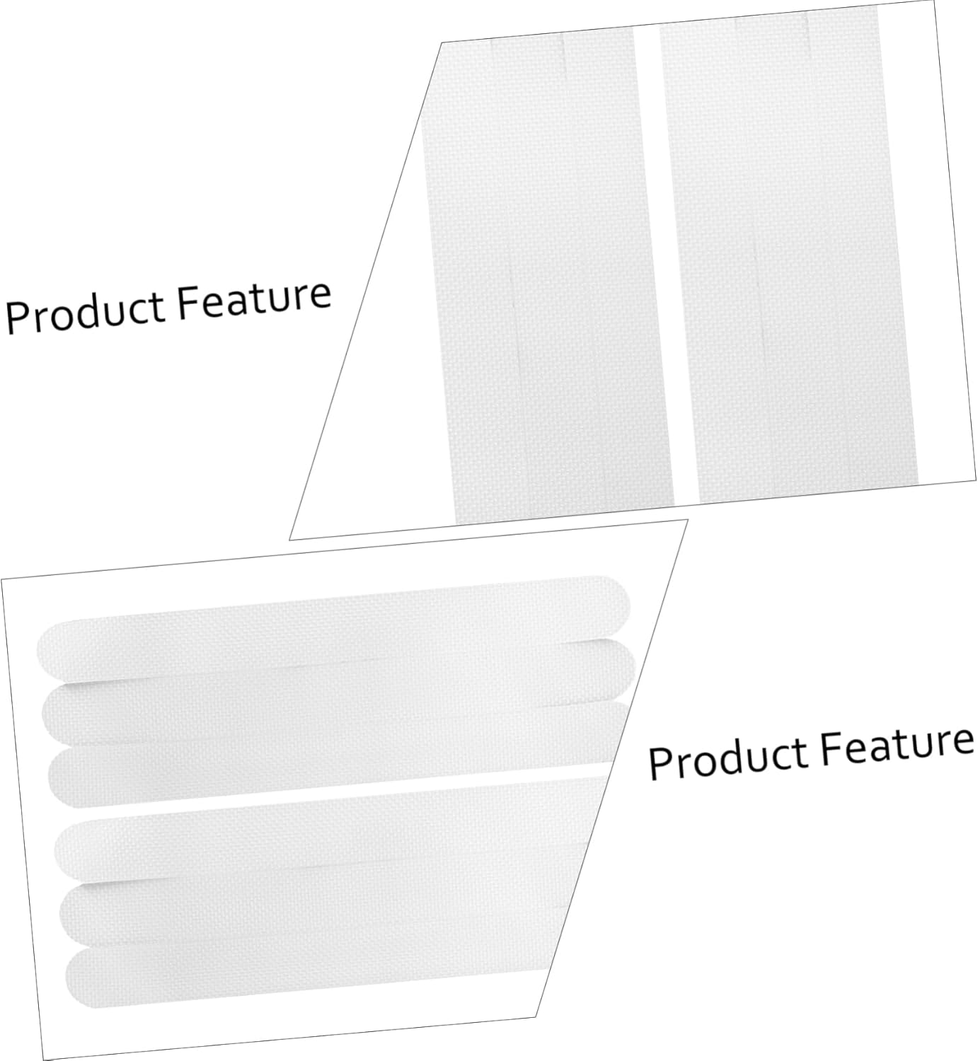 Cabilock angstrel-safe waterproof anti-slip bathtub stickers