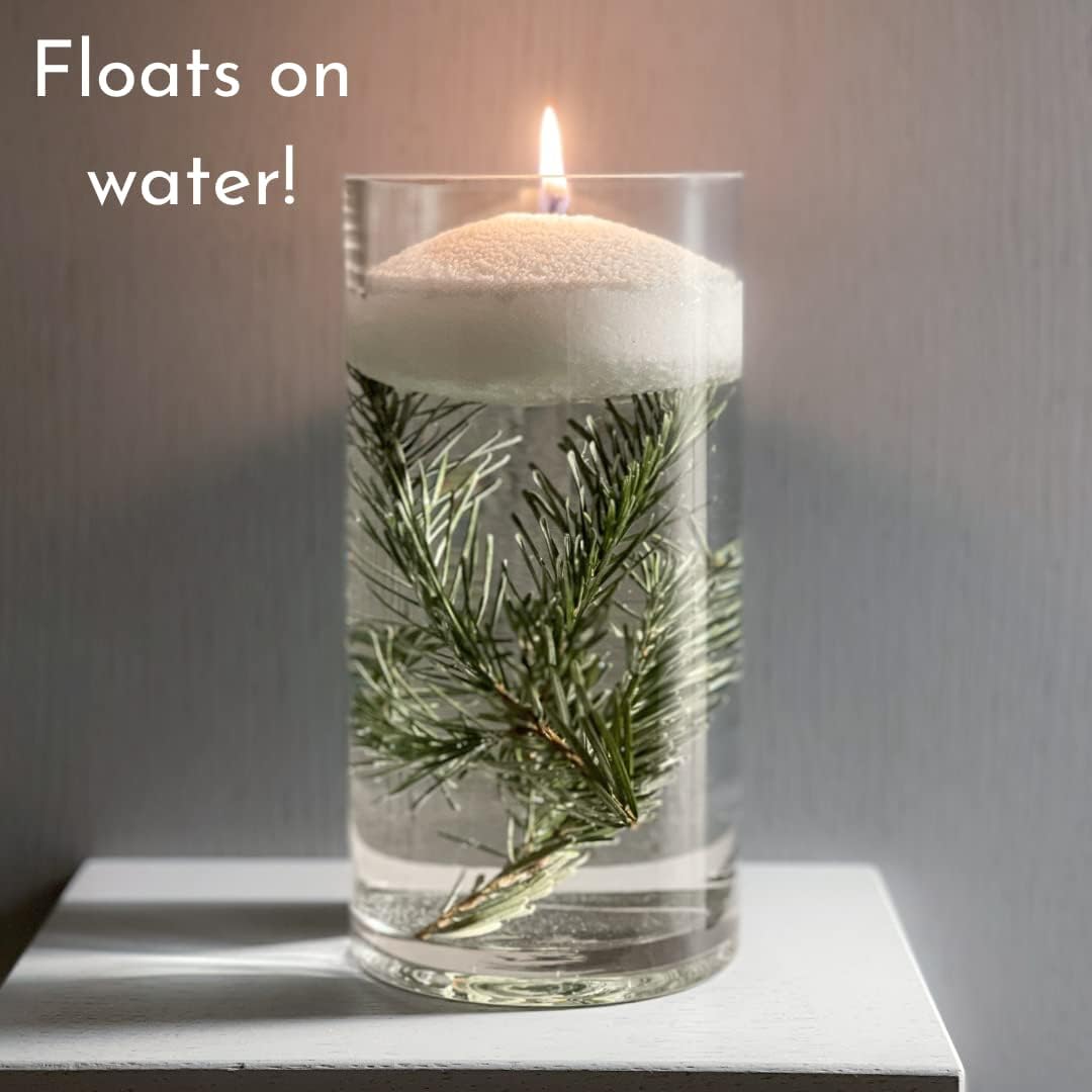 Foton Pearled Candle 18 Oz - Misty Monte Sandalwood Jasmine Jar Candle