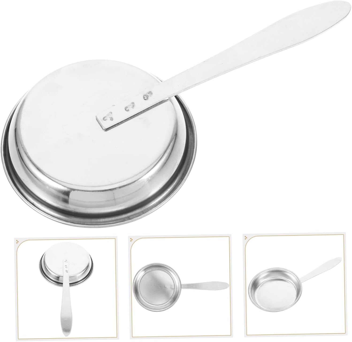 Stainless Steel Long Handle Candle Extinguisher