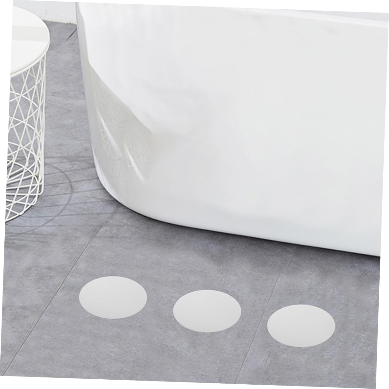 Non-Slip Bathtub Sticker Set