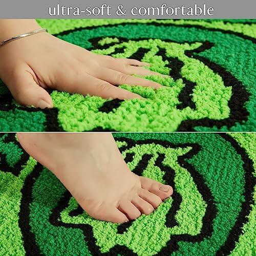 RoomTalks Cute Money Rug