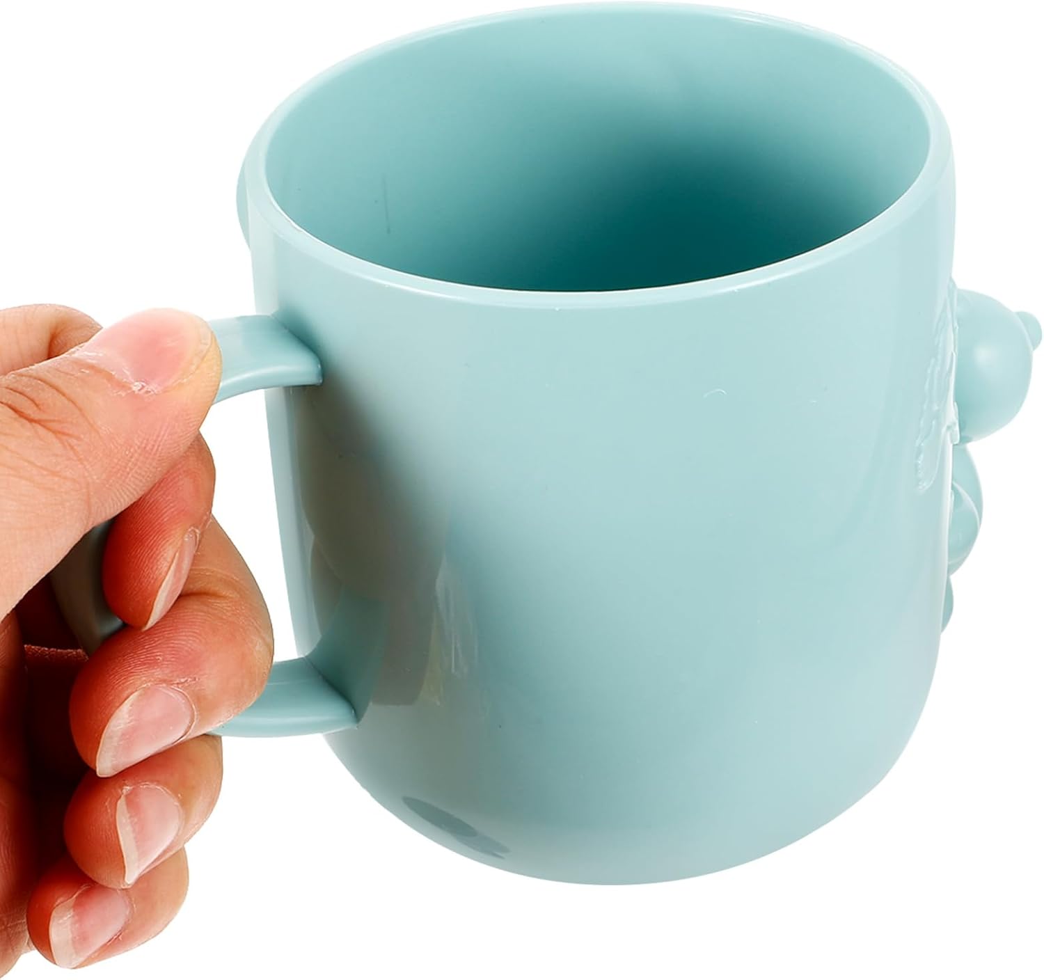 Two-Piece Kids Bathroom Cups