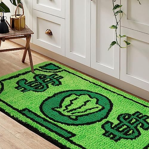 RoomTalks Cute Money Rug