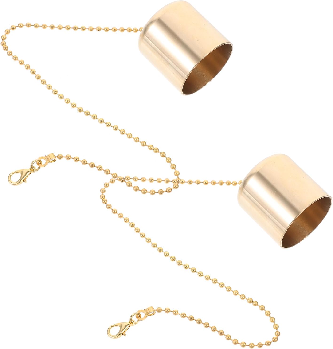Brass Candle Snuffer oil lamp extinguisher