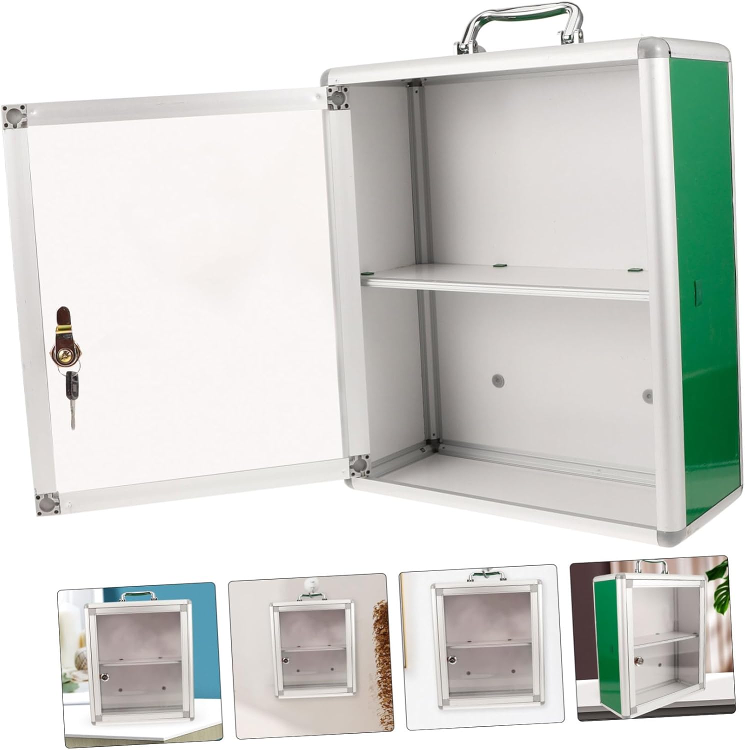 Sturdy First Aid cabinet for Home Office