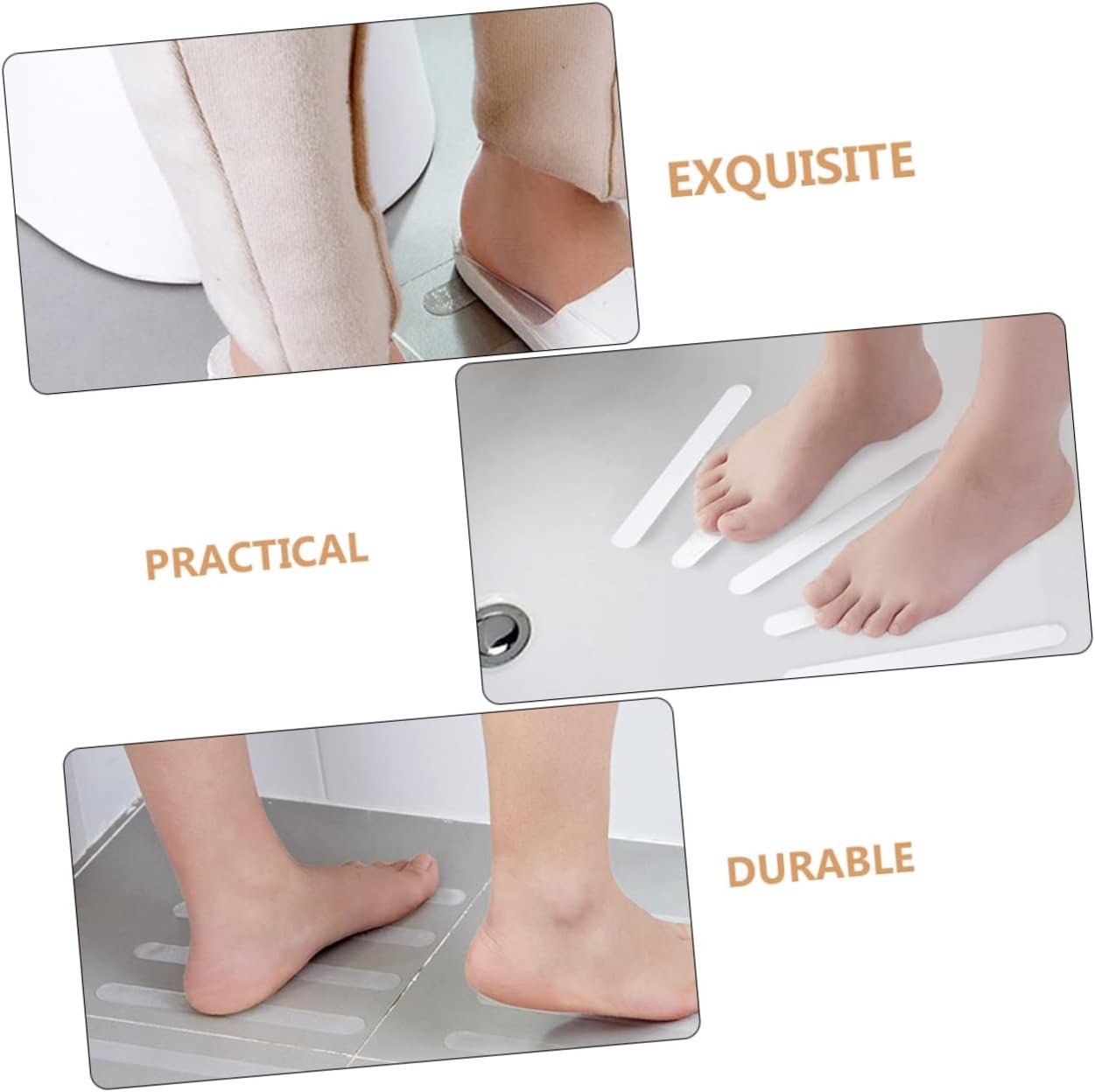 Mini Set of Anti-Slip Batht