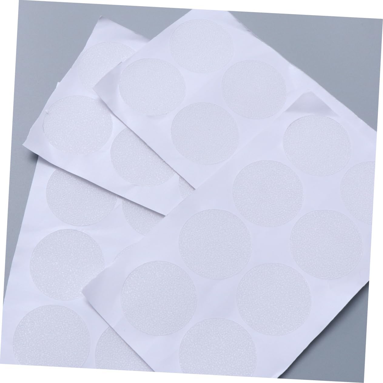 Zerodeko 32Pcs Non-Slip Round Stickers for Bathtub Safety