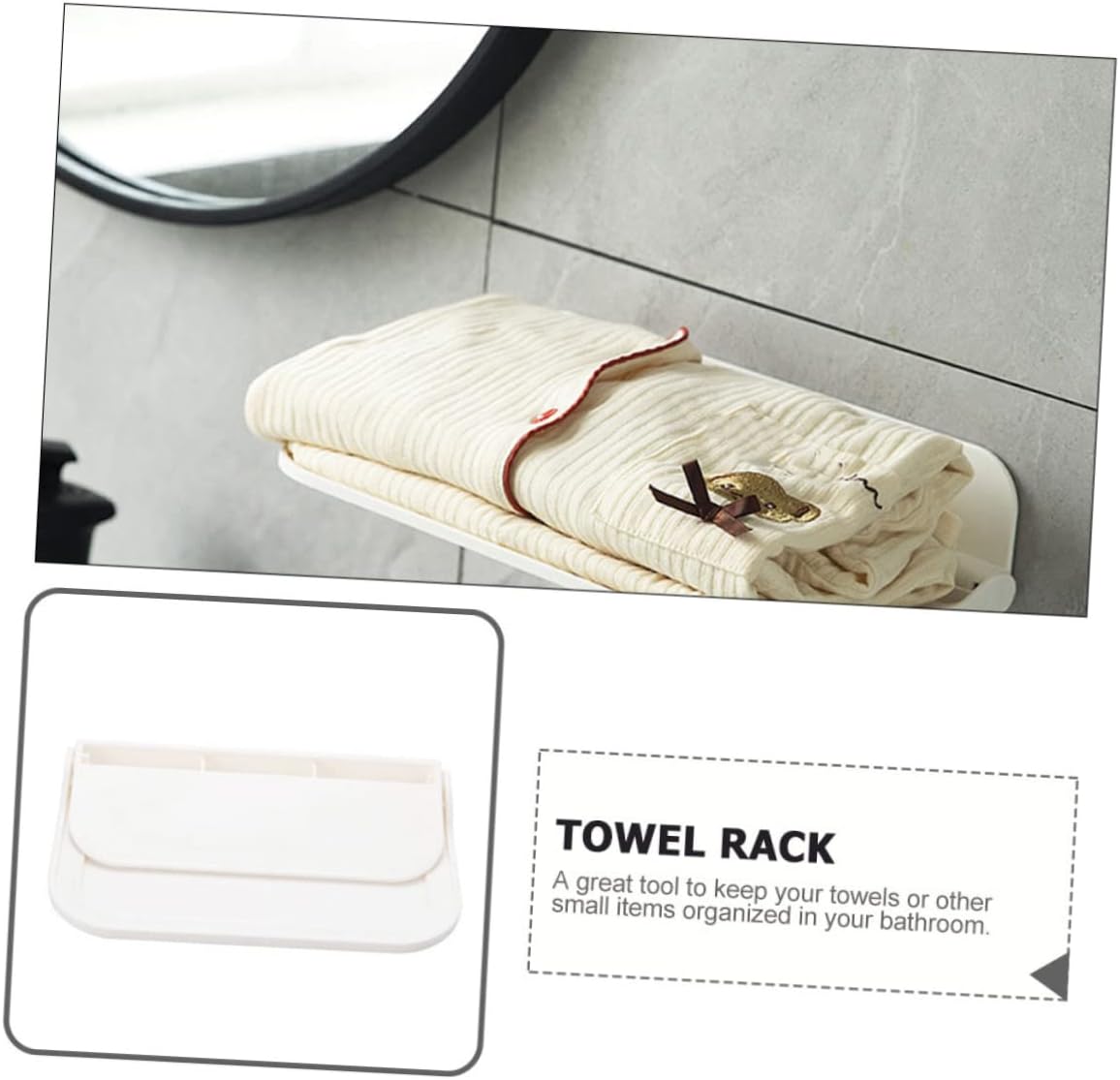 Perfect Match for Your Bathroom Towels