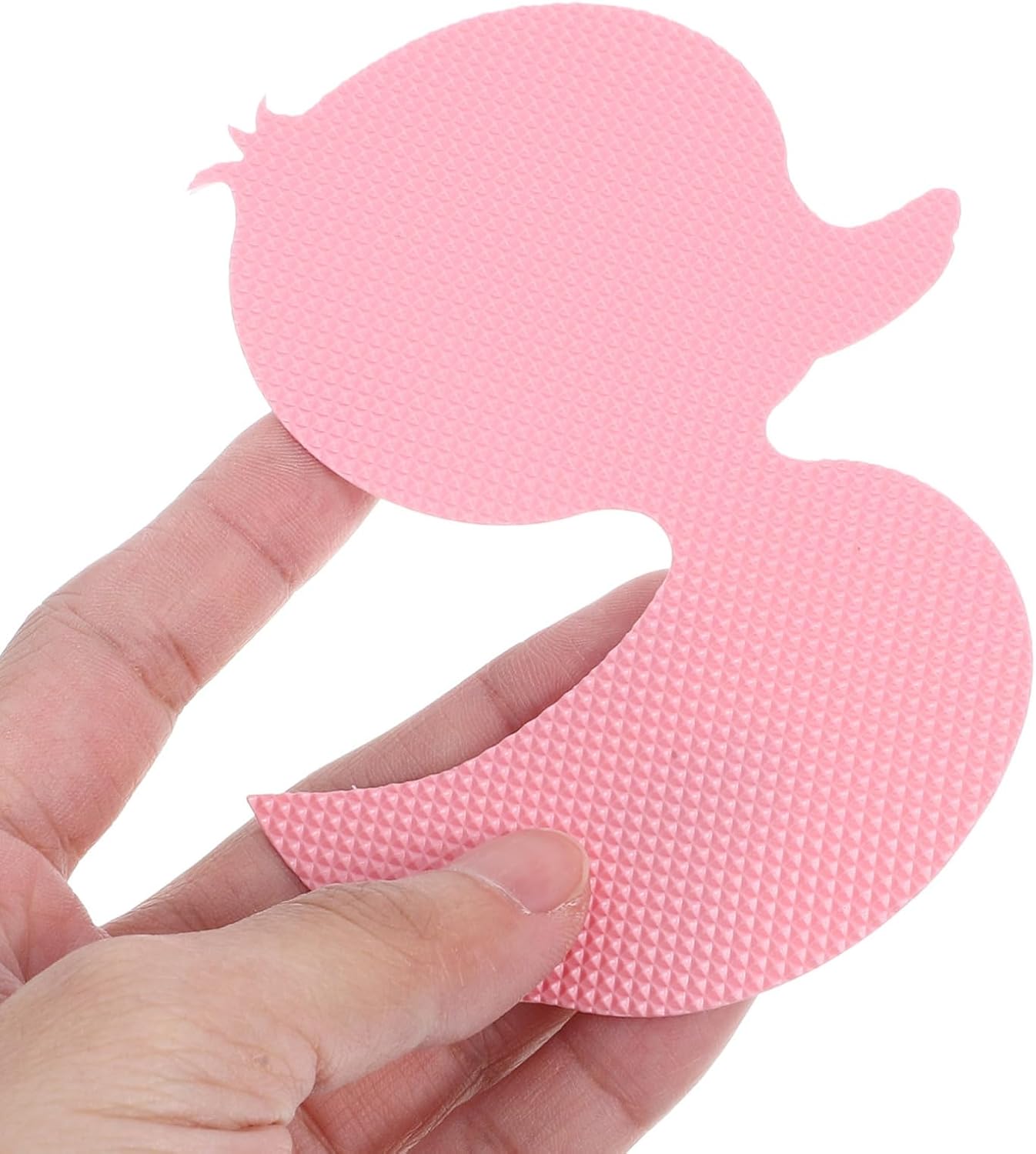 12pk Easy Peel Non-Slip Bath Stickers for Kids Safe Bathroom Decals
