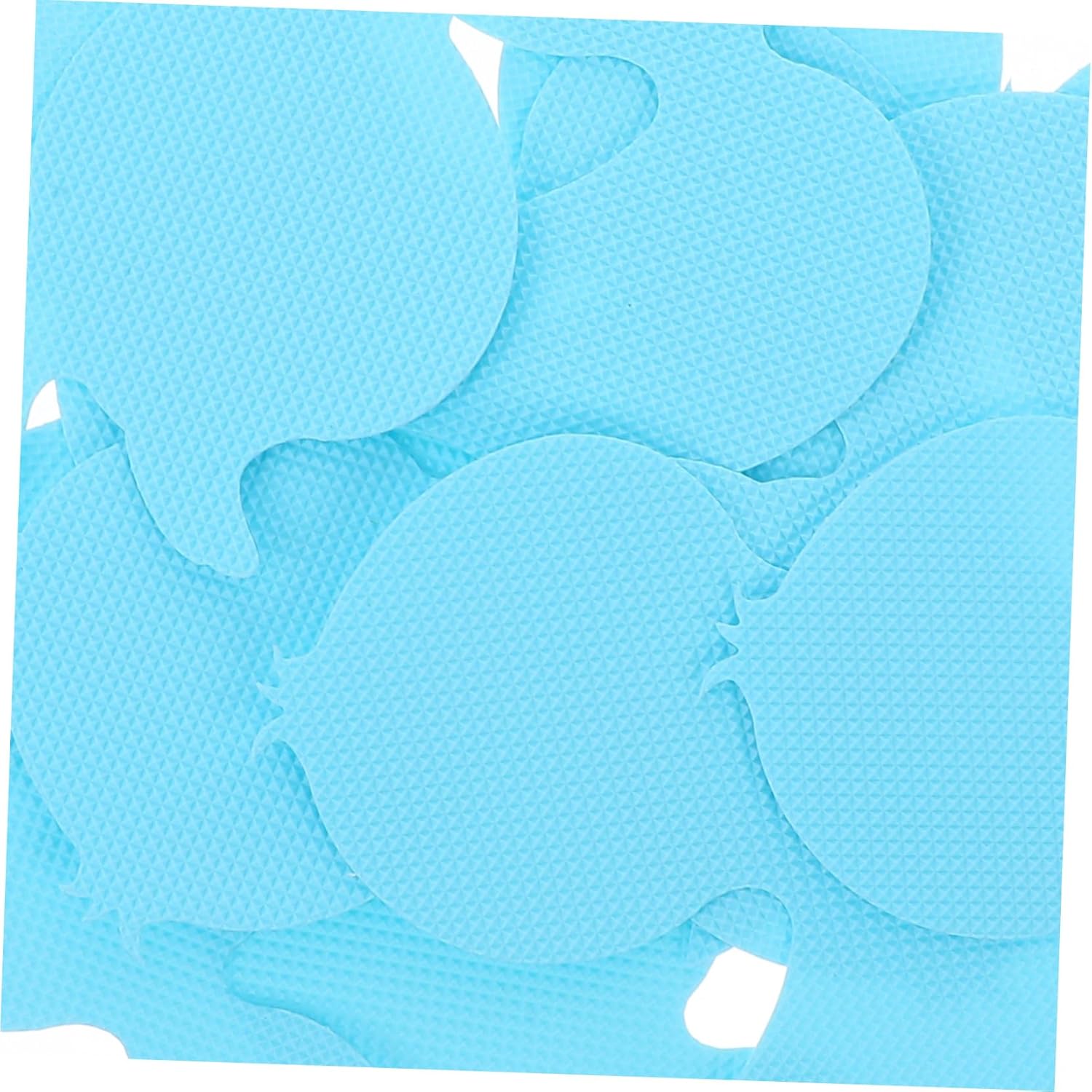 MAGICLULU 12pcs Non-Slip Bathtub Stickers for Safety and Fun