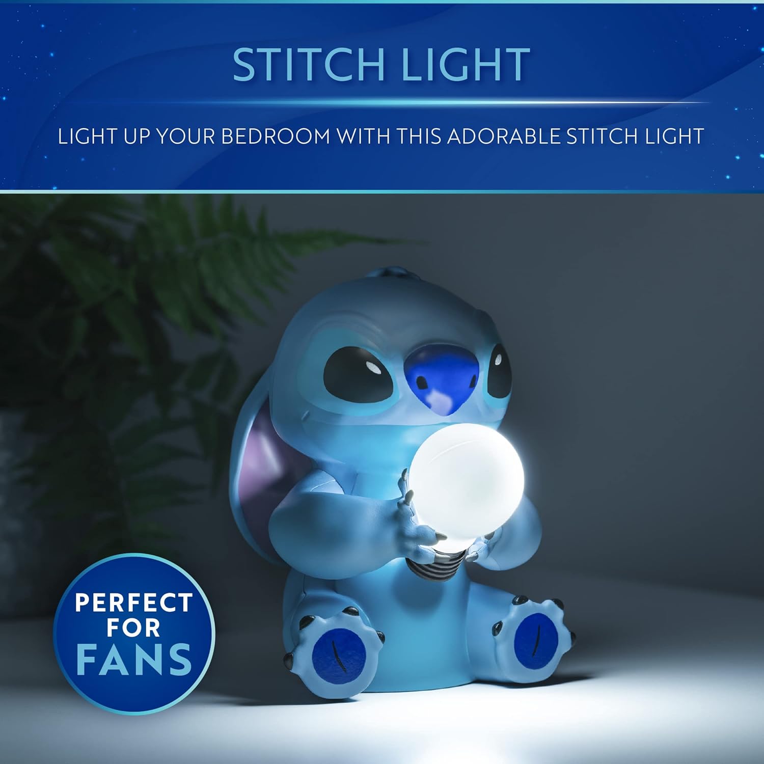 Stitch_LIGHT Bedside Lamp