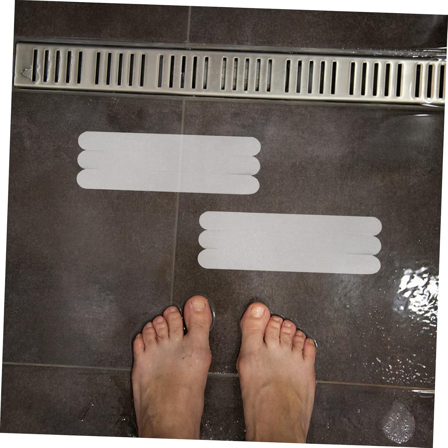 Cabilock angstrel-safe waterproof anti-slip bathtub stickers