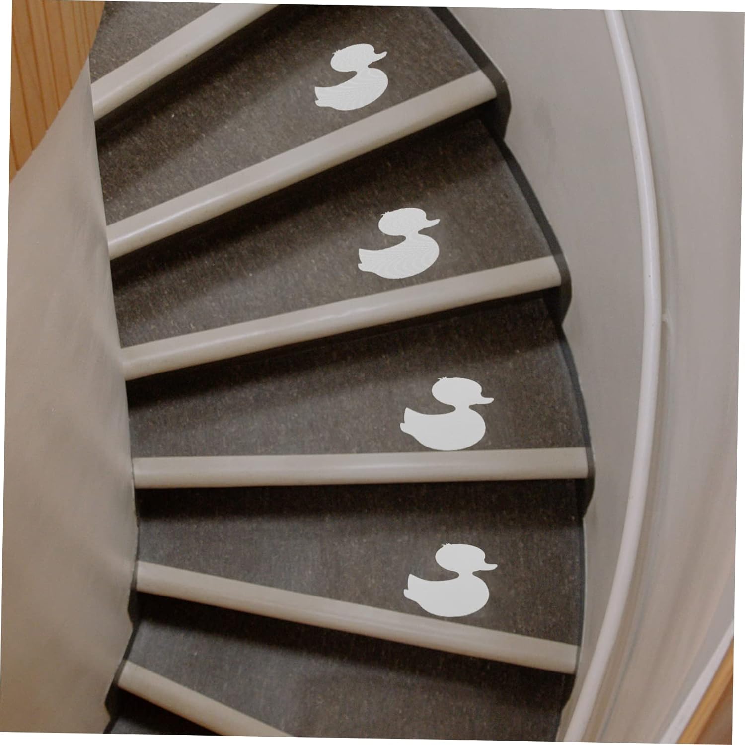 Gothic Decor Original Non-Slip Bathtub Stickers - Adventure Ready